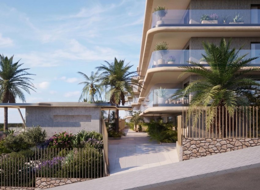 Nieuwbouw Woningen - Appartement - Torremolinos - Recinto Ferial