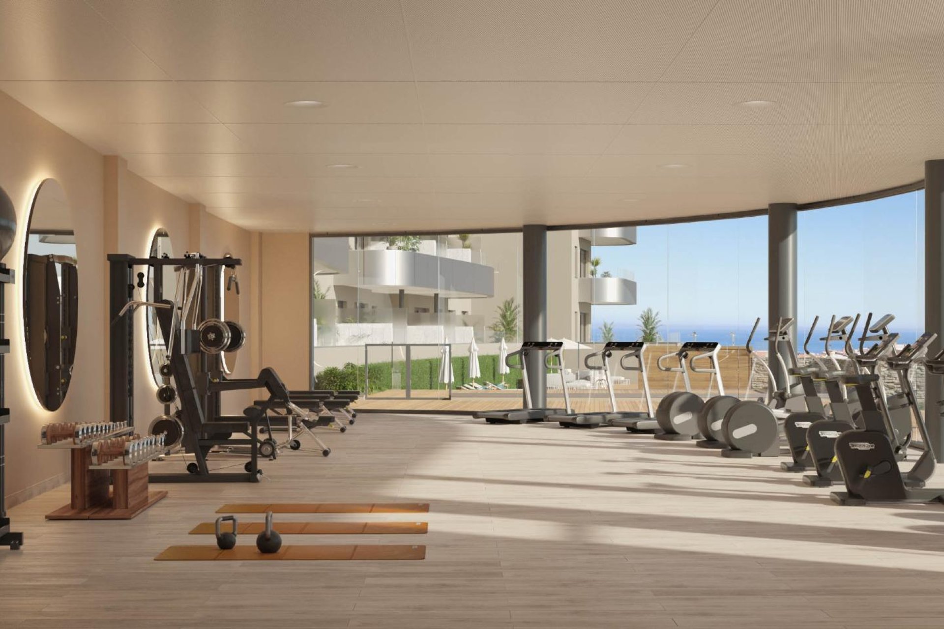 Nieuwbouw Woningen - Appartement - Torremolinos - Sunny View