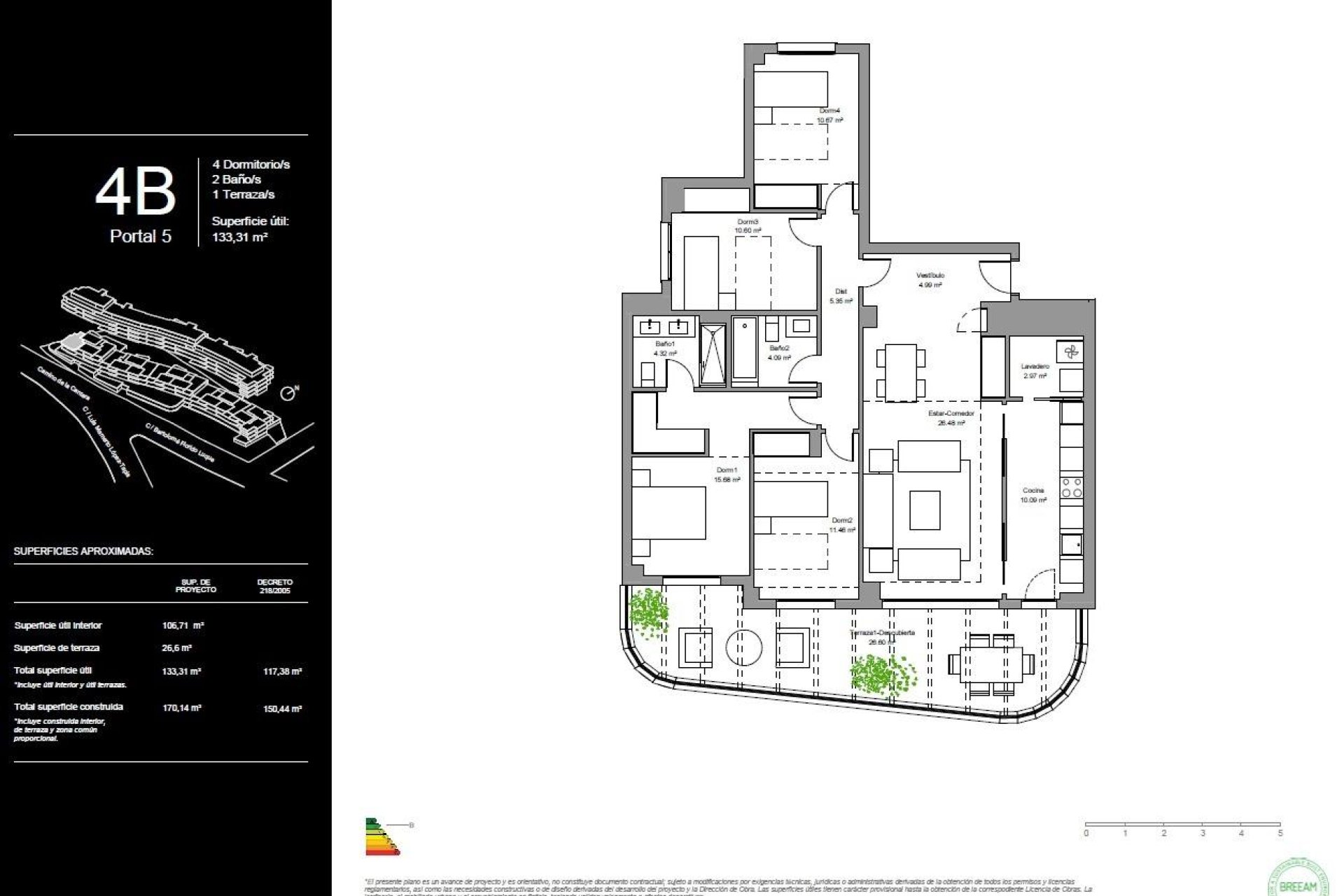 Nieuwbouw Woningen - Appartement - Torremolinos - Sunny View