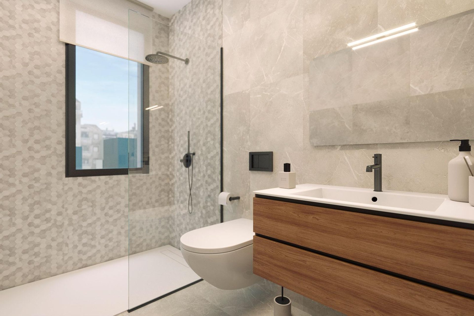 Nieuwbouw Woningen - Appartement - Torrevieja - Acequion