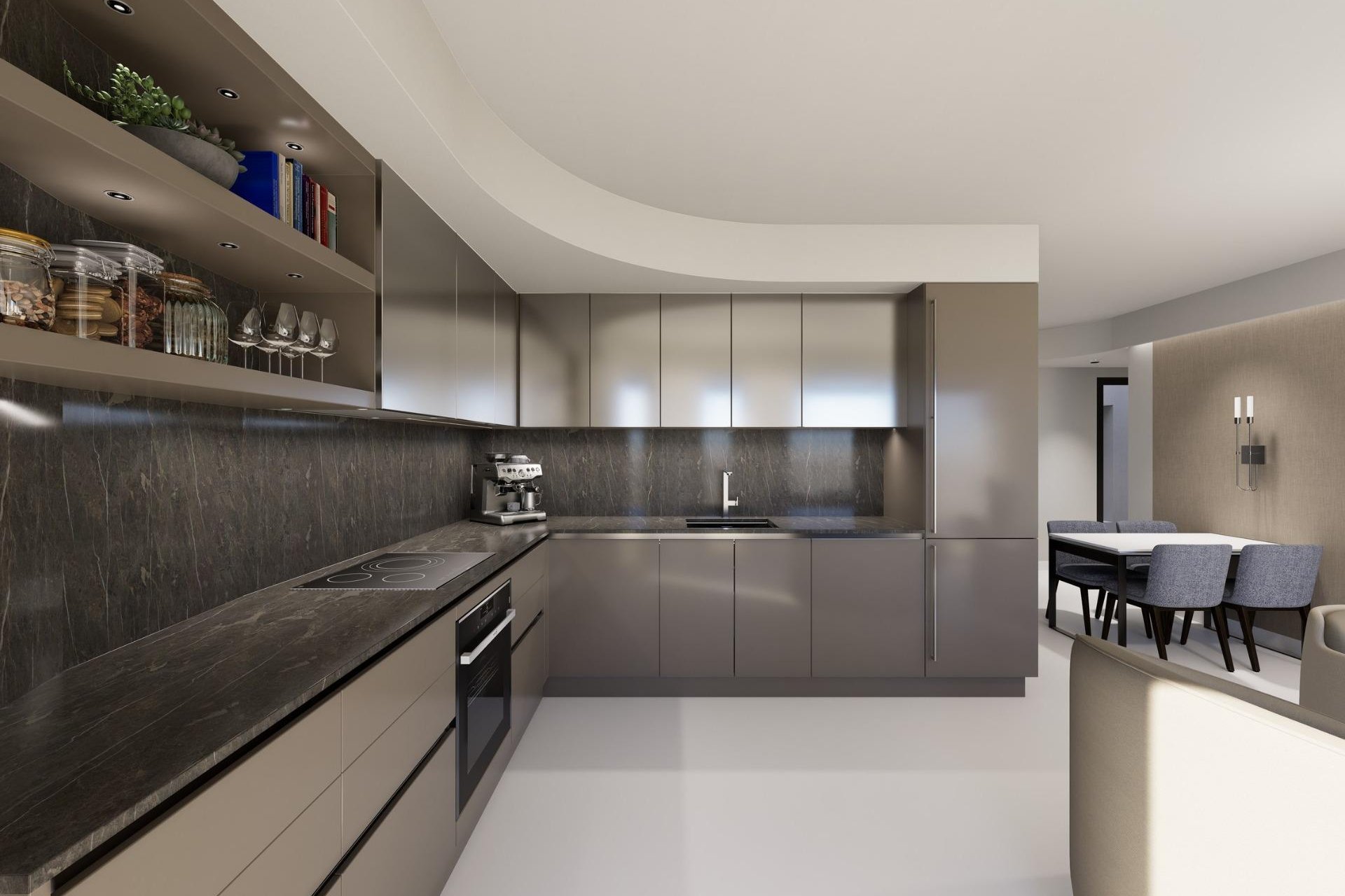 Nieuwbouw Woningen - Appartement - Torrevieja - Acequion