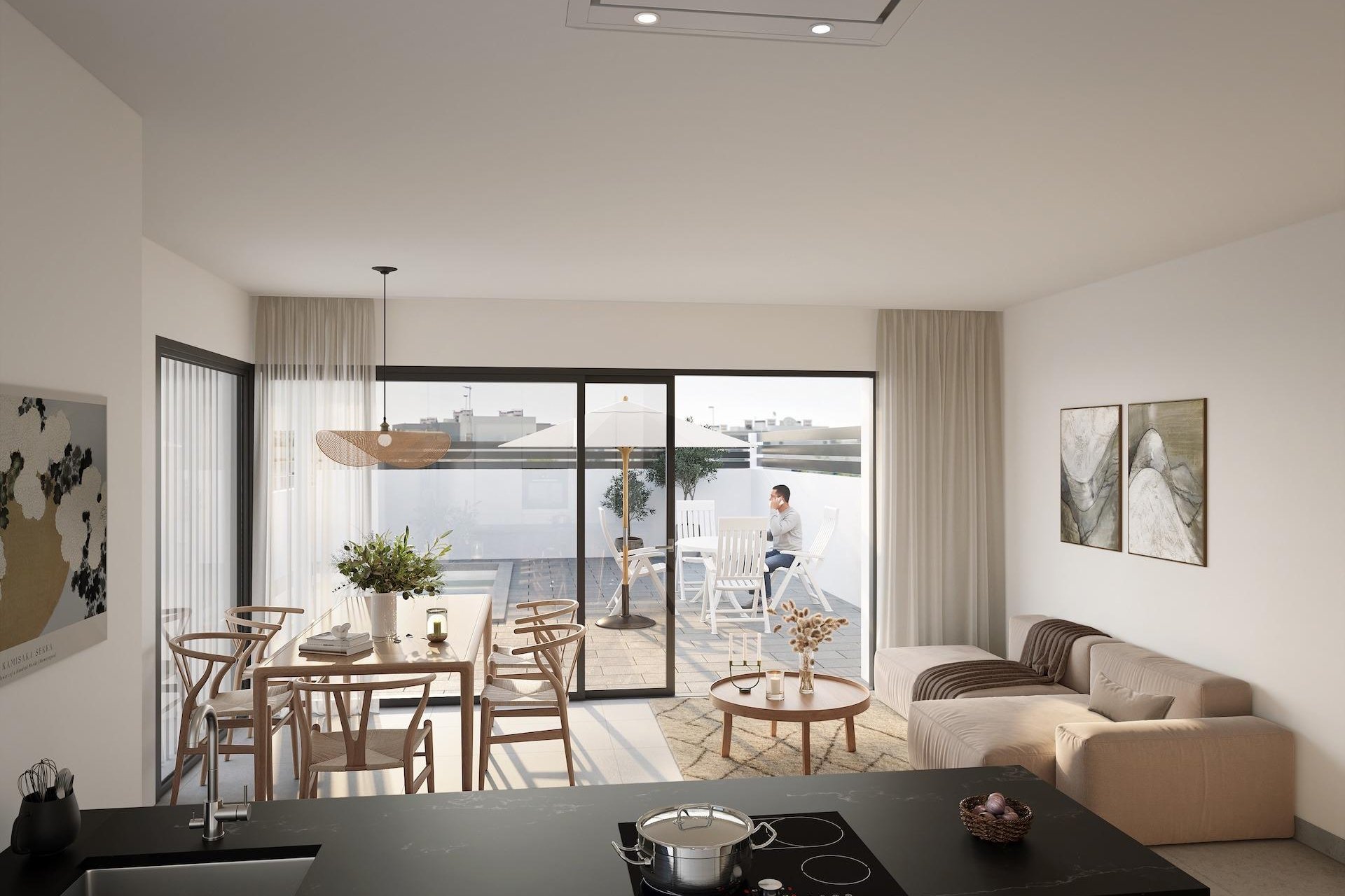 Nieuwbouw Woningen - Appartement - Torrevieja - Aguas Nuevas