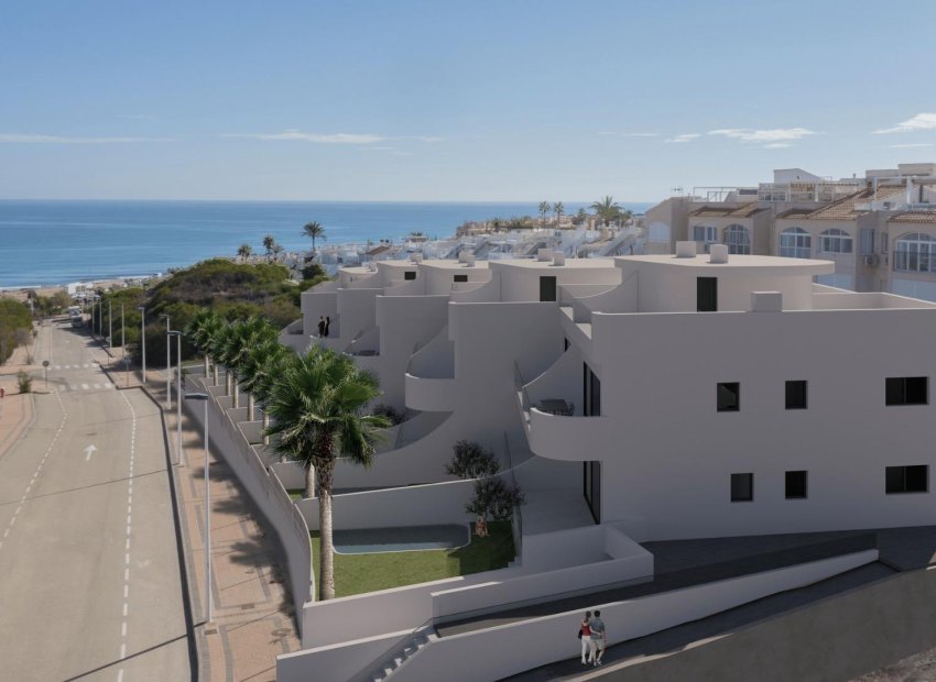 Nieuwbouw Woningen - Appartement - Torrevieja - La Mata-La Manguilla