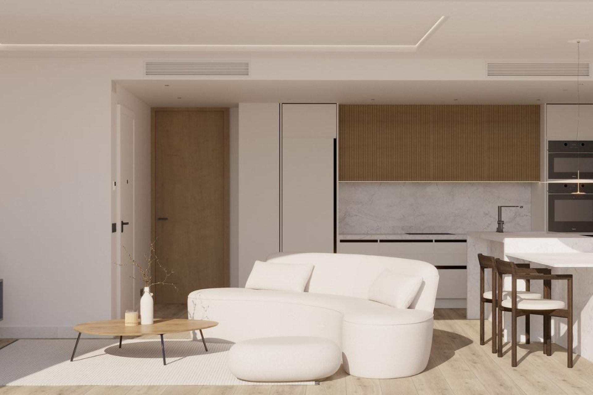 Nieuwbouw Woningen - Appartement - Torrevieja - La Mata-La Manguilla