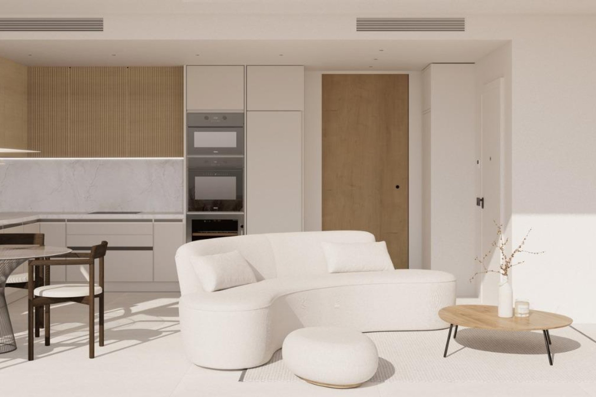 Nieuwbouw Woningen - Appartement - Torrevieja - La Mata-La Manguilla