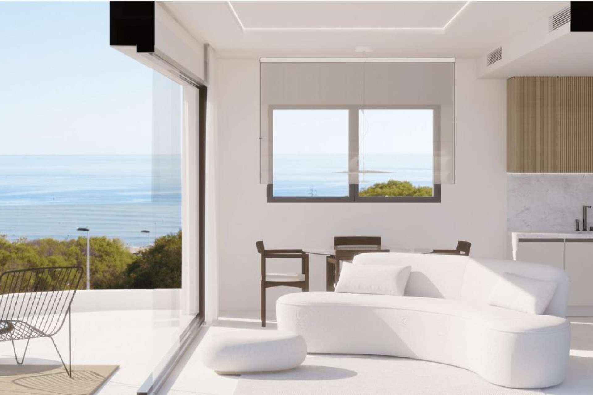 Nieuwbouw Woningen - Appartement - Torrevieja - La Mata-La Manguilla
