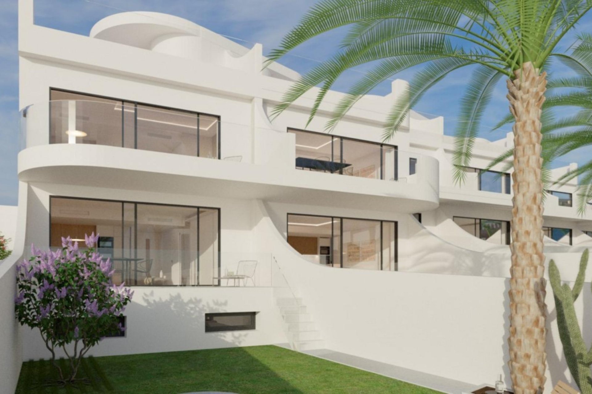 Nieuwbouw Woningen - Appartement - Torrevieja - La Mata-La Manguilla