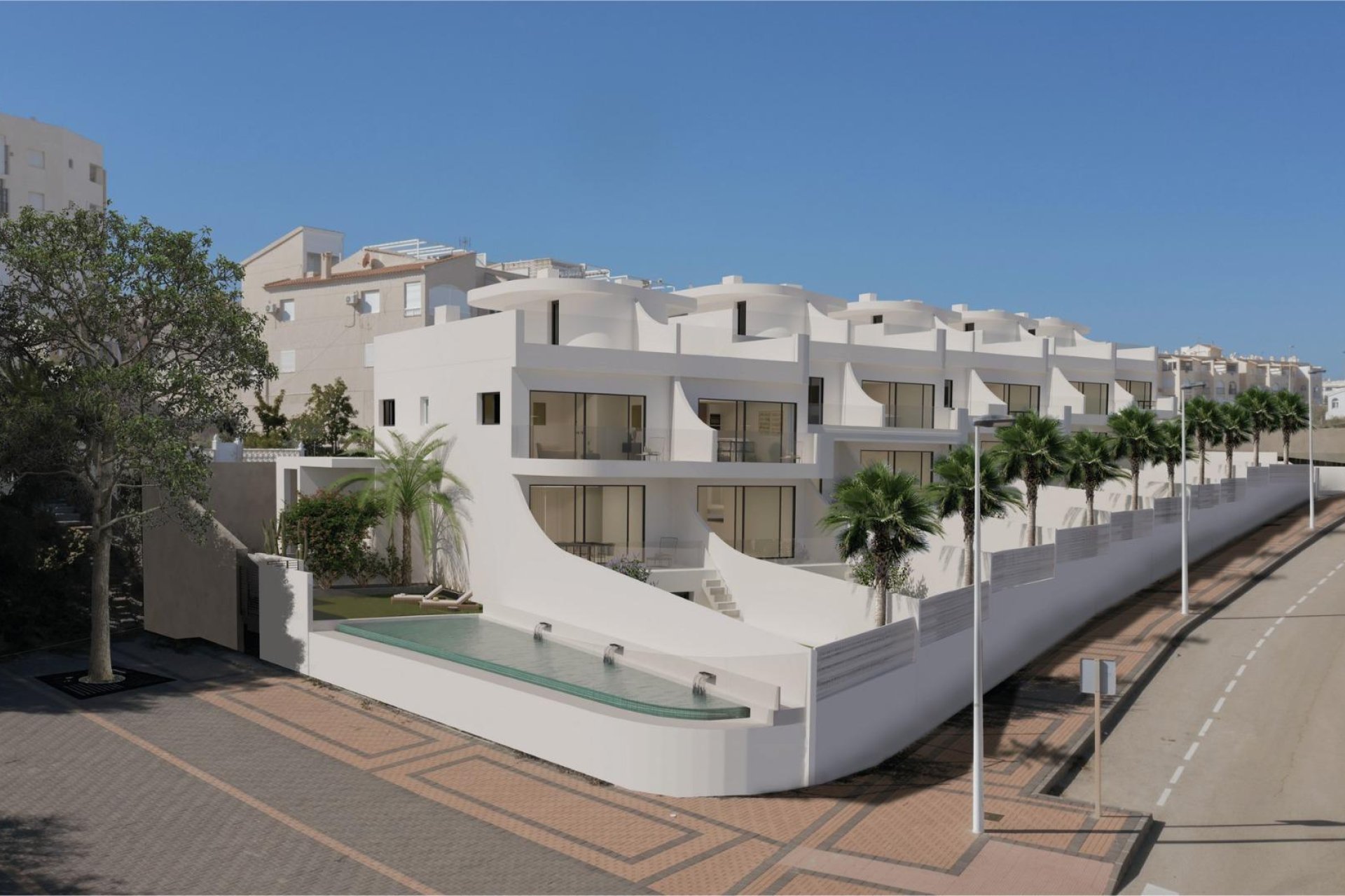 Nieuwbouw Woningen - Appartement - Torrevieja - La Mata-La Manguilla