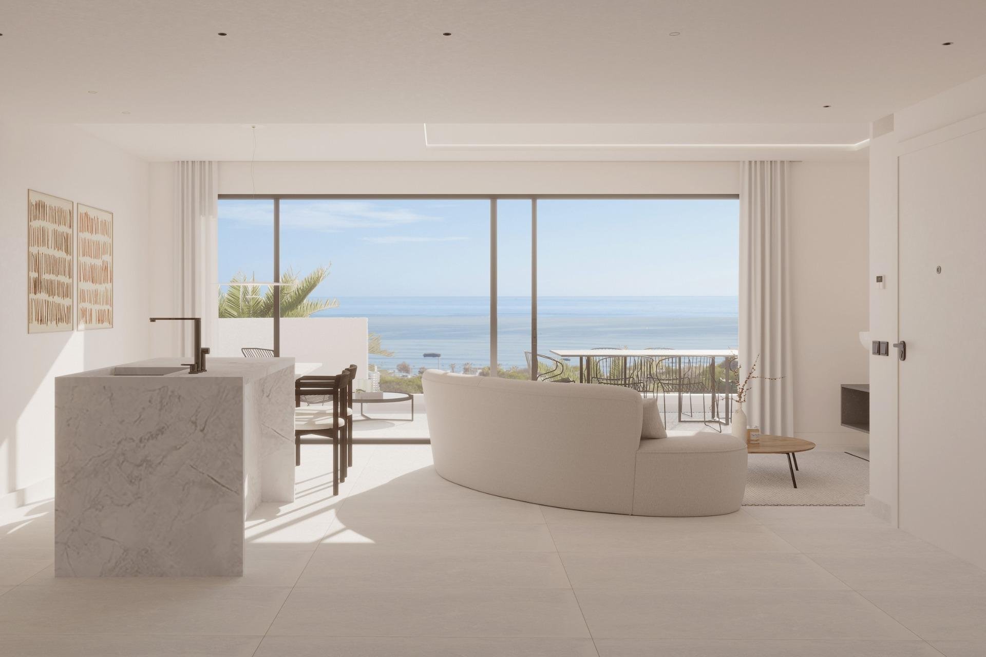 Nieuwbouw Woningen - Appartement - Torrevieja - La Mata-La Manguilla