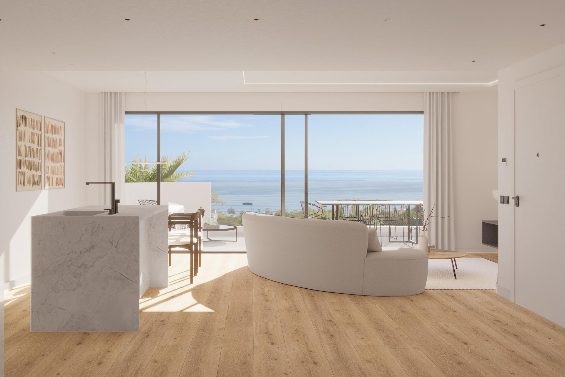 Nieuwbouw Woningen - Appartement - Torrevieja - La Mata-La Manguilla