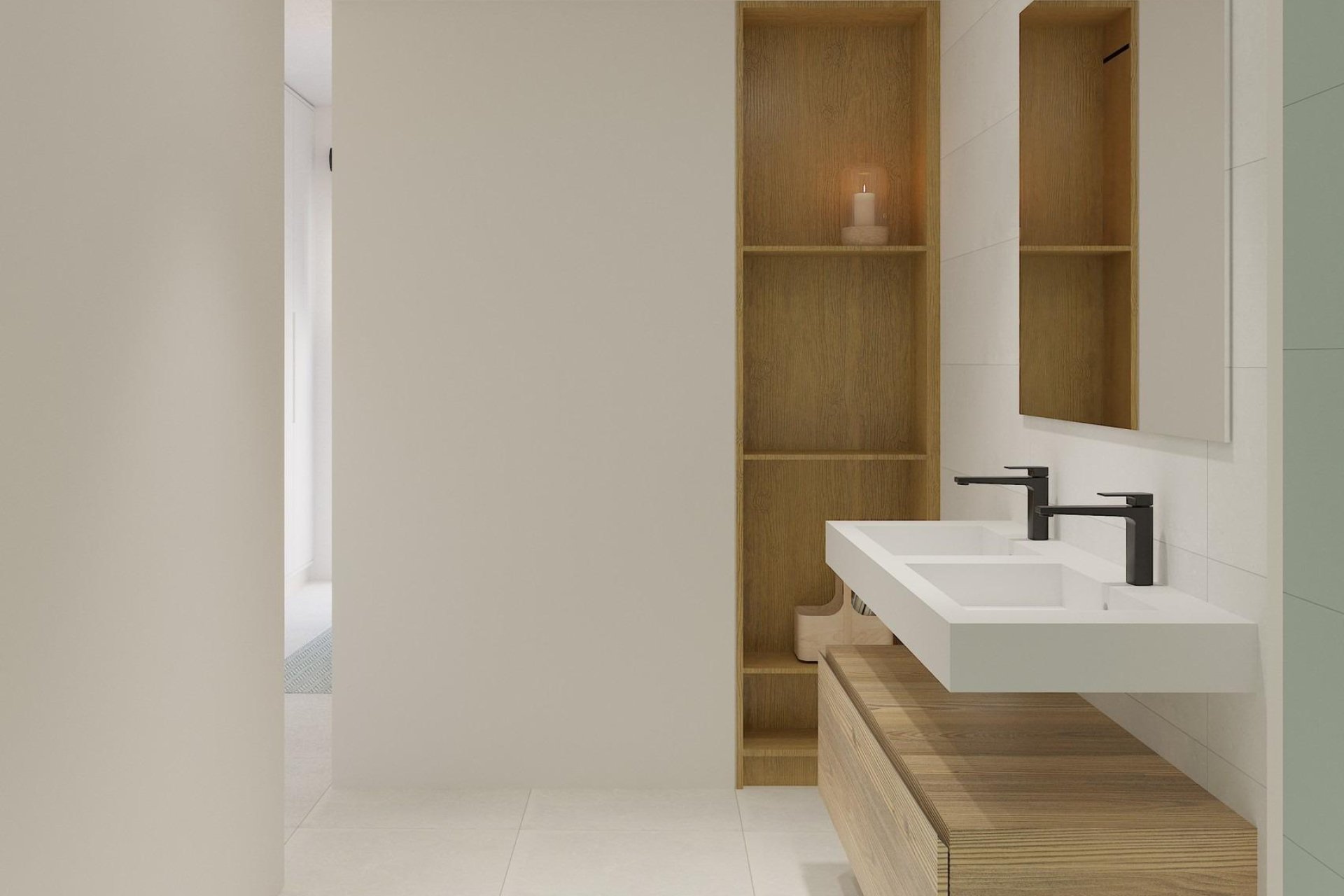 Nieuwbouw Woningen - Appartement - Torrevieja - La Mata-La Manguilla