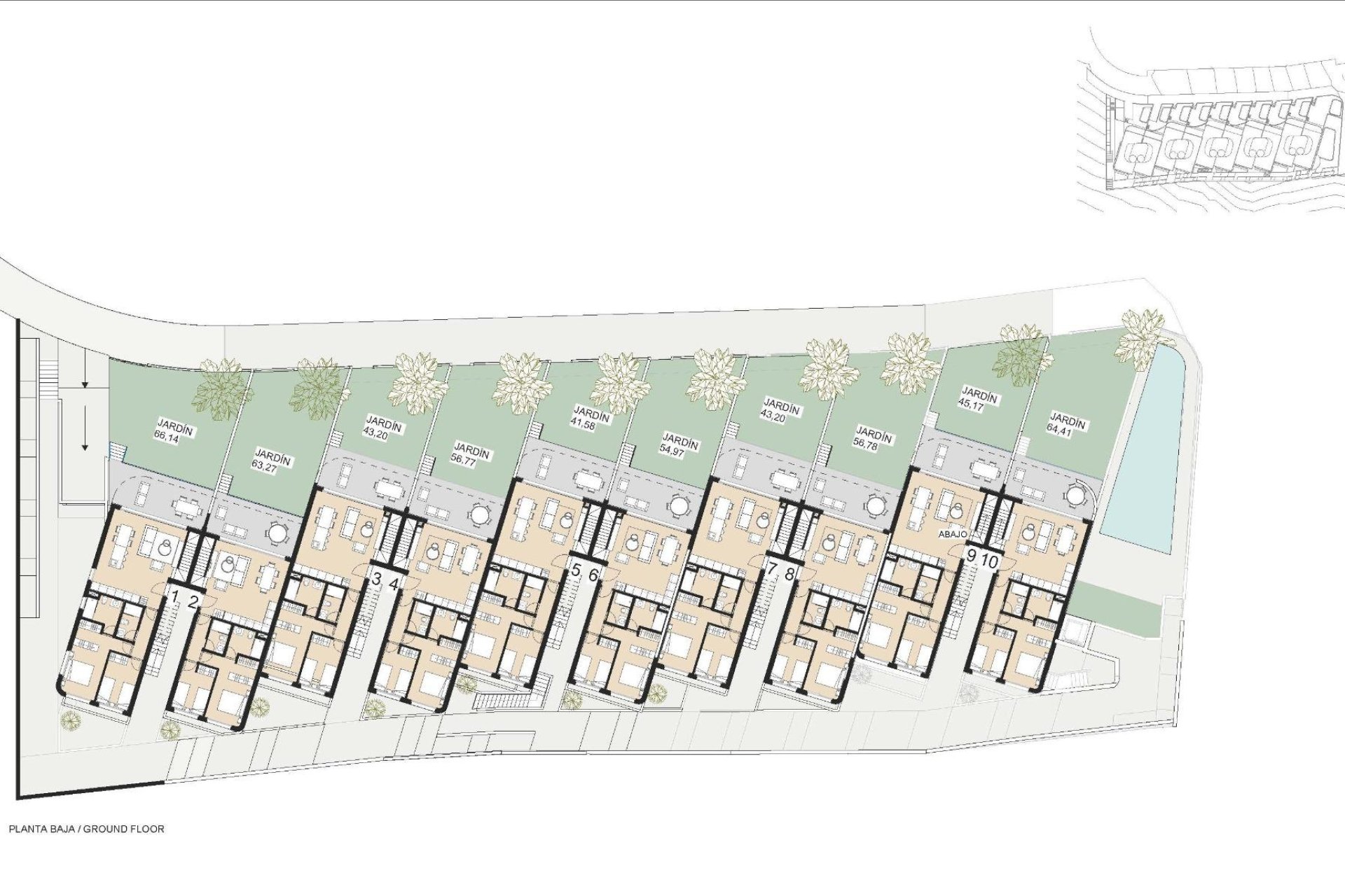 Nieuwbouw Woningen - Appartement - Torrevieja - La Mata-La Manguilla