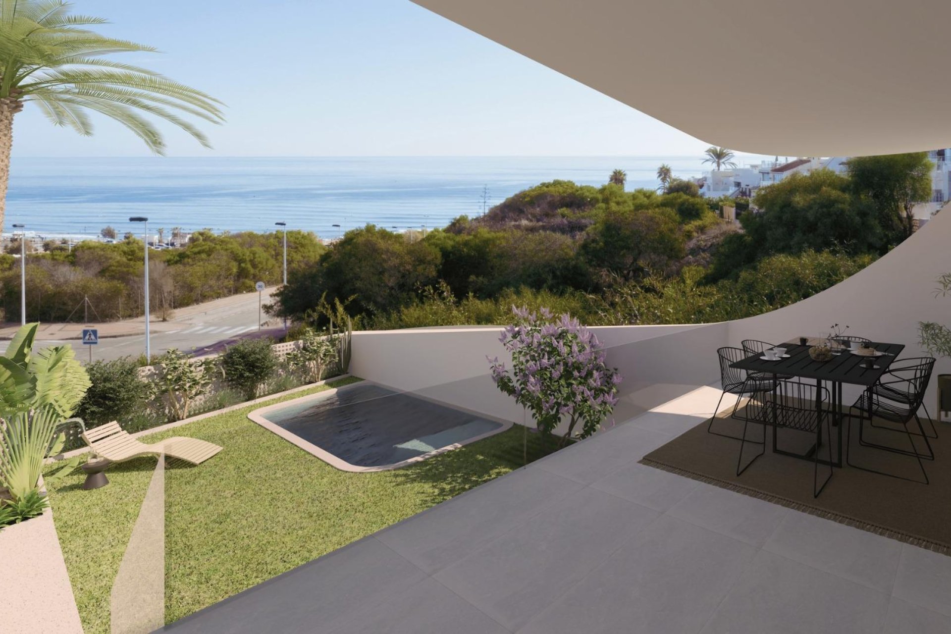 Nieuwbouw Woningen - Appartement - Torrevieja - La Mata-La Manguilla