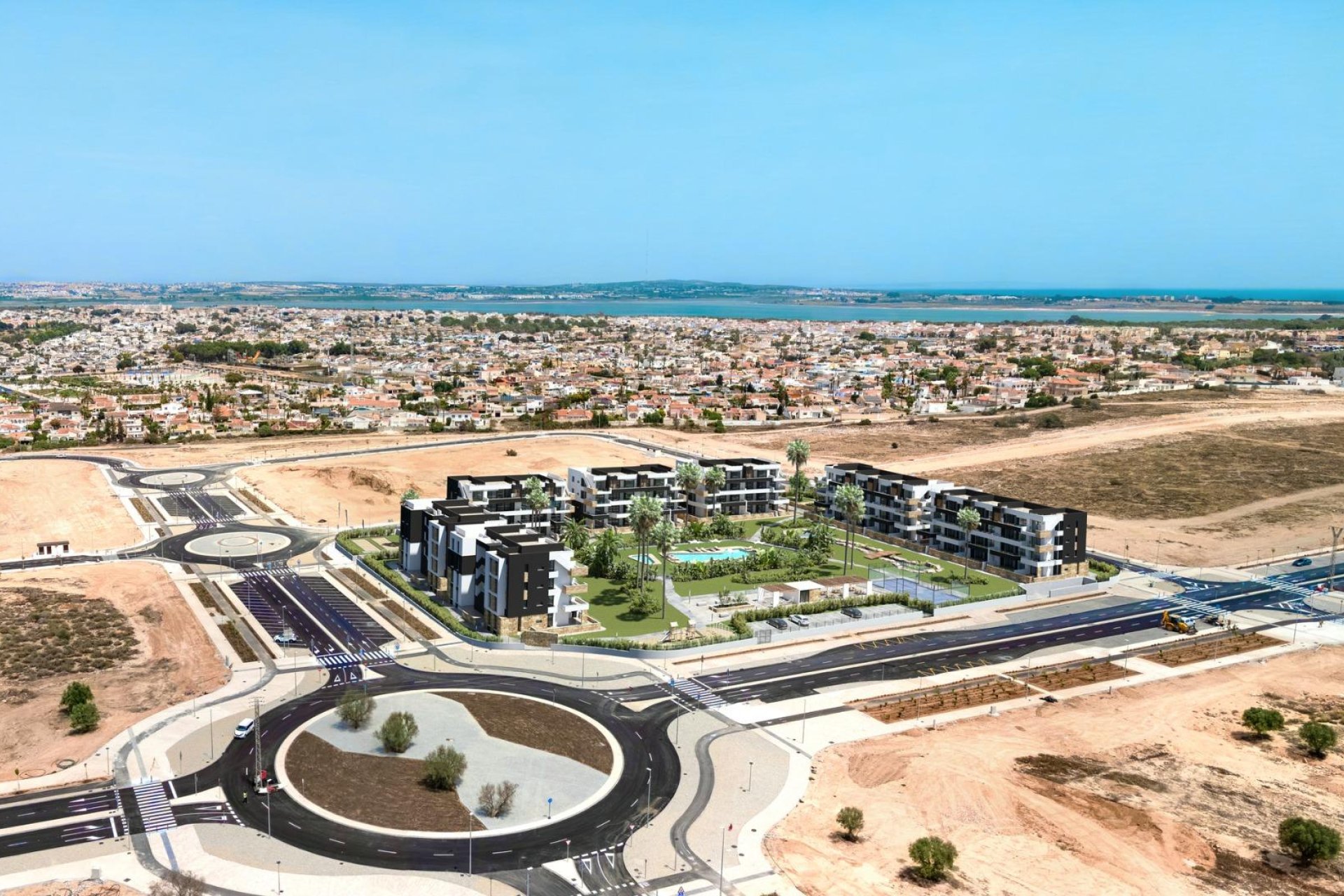 Nieuwbouw Woningen - Appartement - Torrevieja - La Siesta