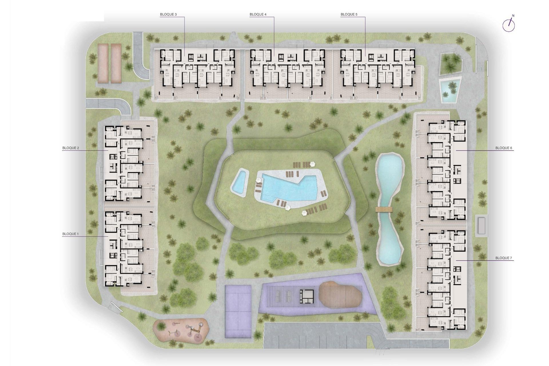 Nieuwbouw Woningen - Appartement - Torrevieja - La Siesta