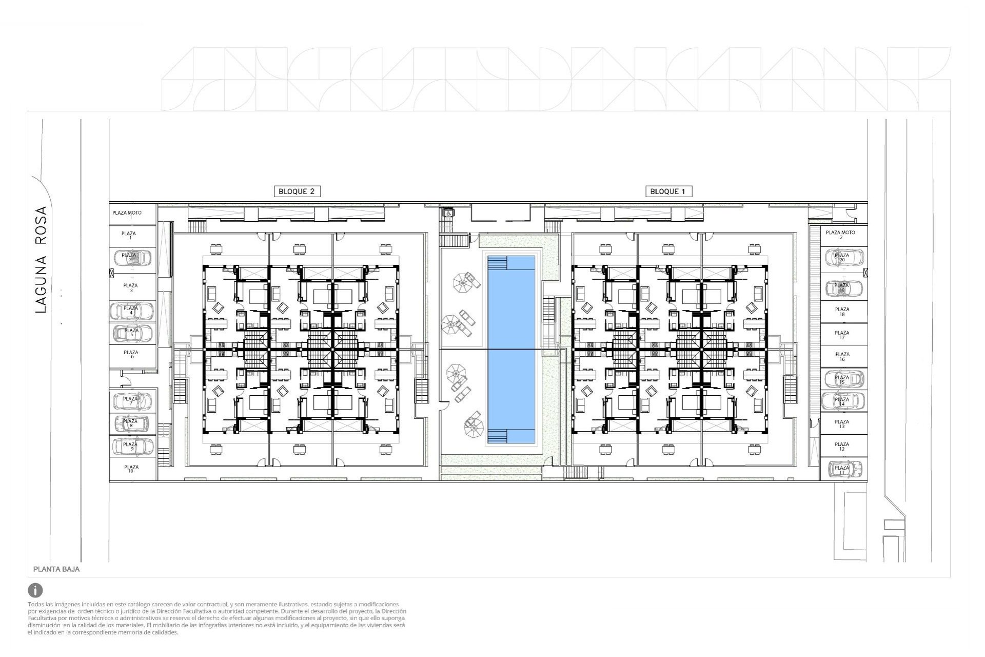 Nieuwbouw Woningen - Appartement - Torrevieja - Lago Jardín II