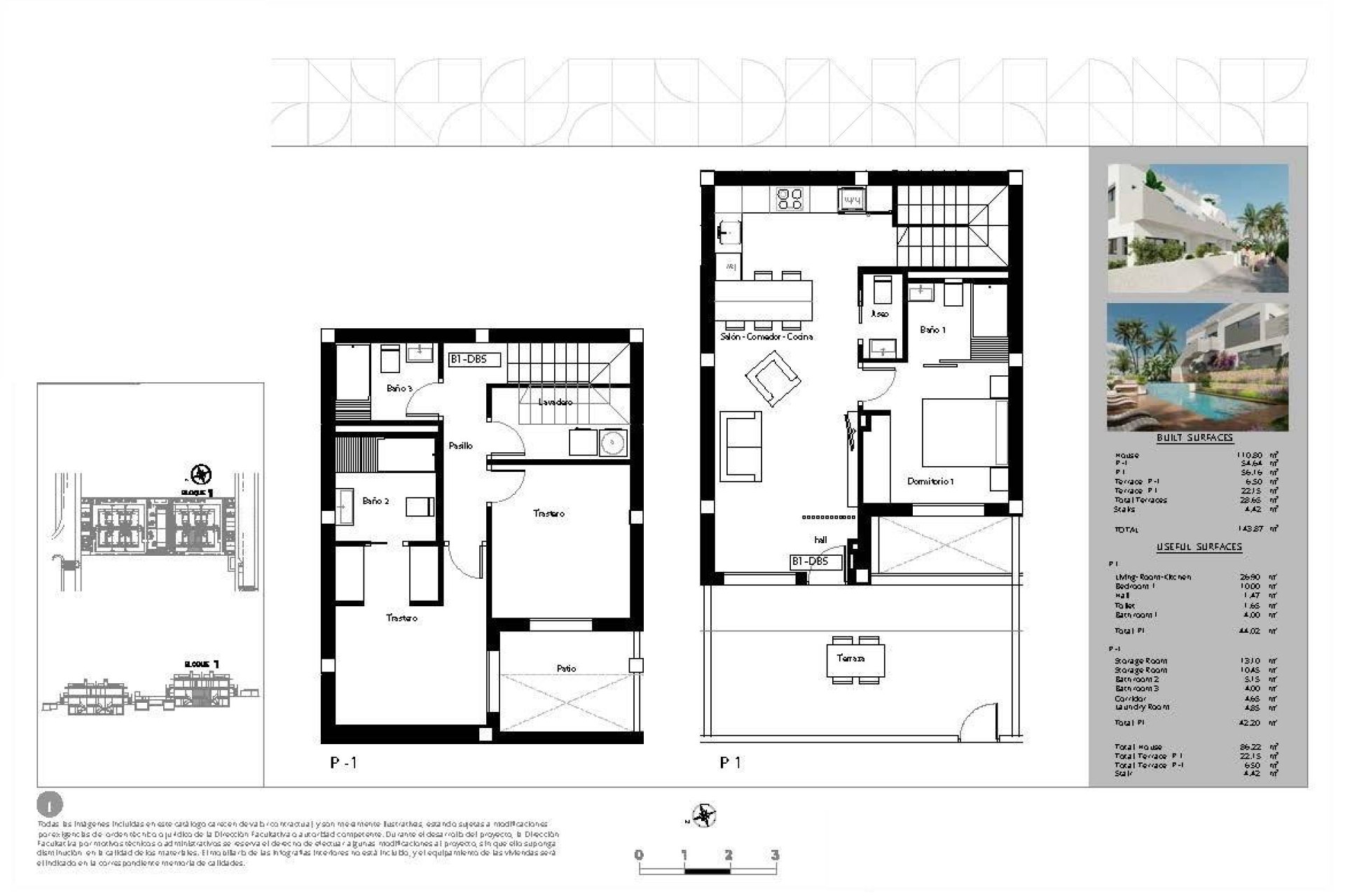 Nieuwbouw Woningen - Appartement - Torrevieja - Lago Jardín II