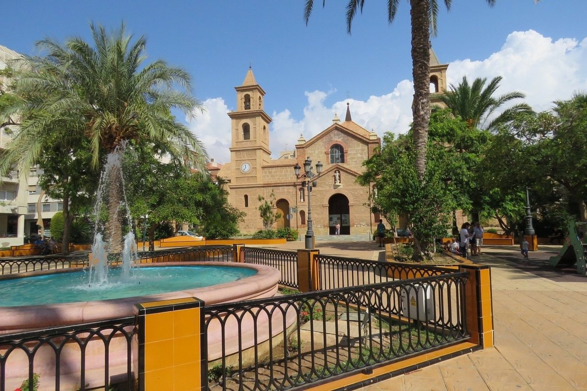 Nieuwbouw Woningen - Appartement - Torrevieja - Lago Jardín II
