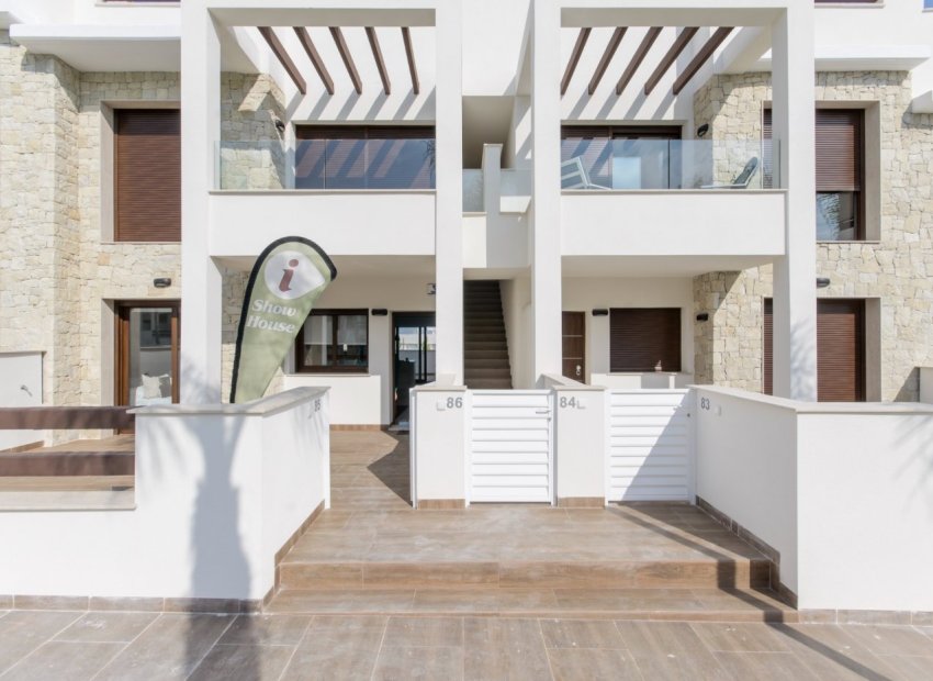 Nieuwbouw Woningen - Appartement - Torrevieja - Los Balcones