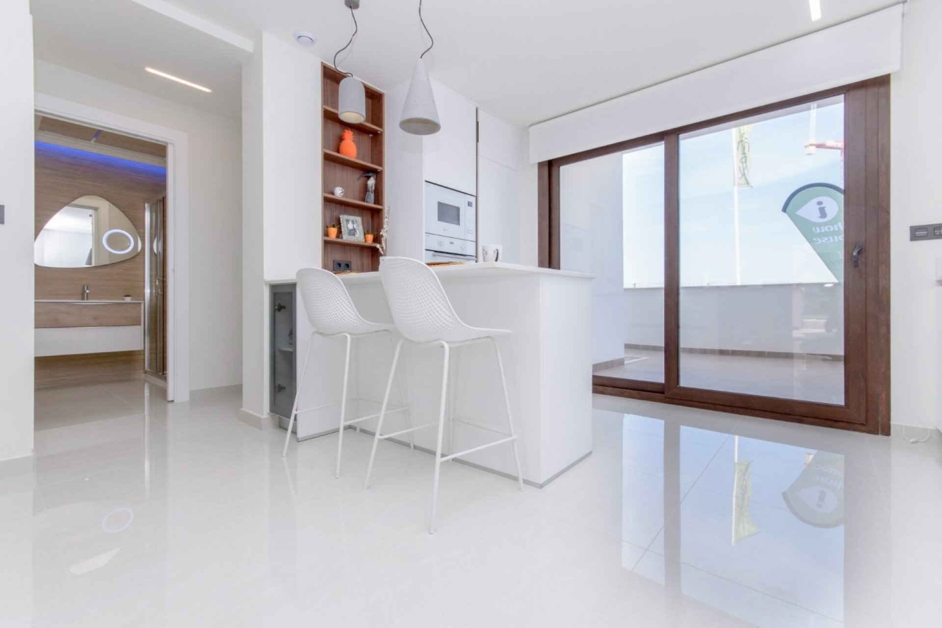 Nieuwbouw Woningen - Appartement - Torrevieja - Los Balcones