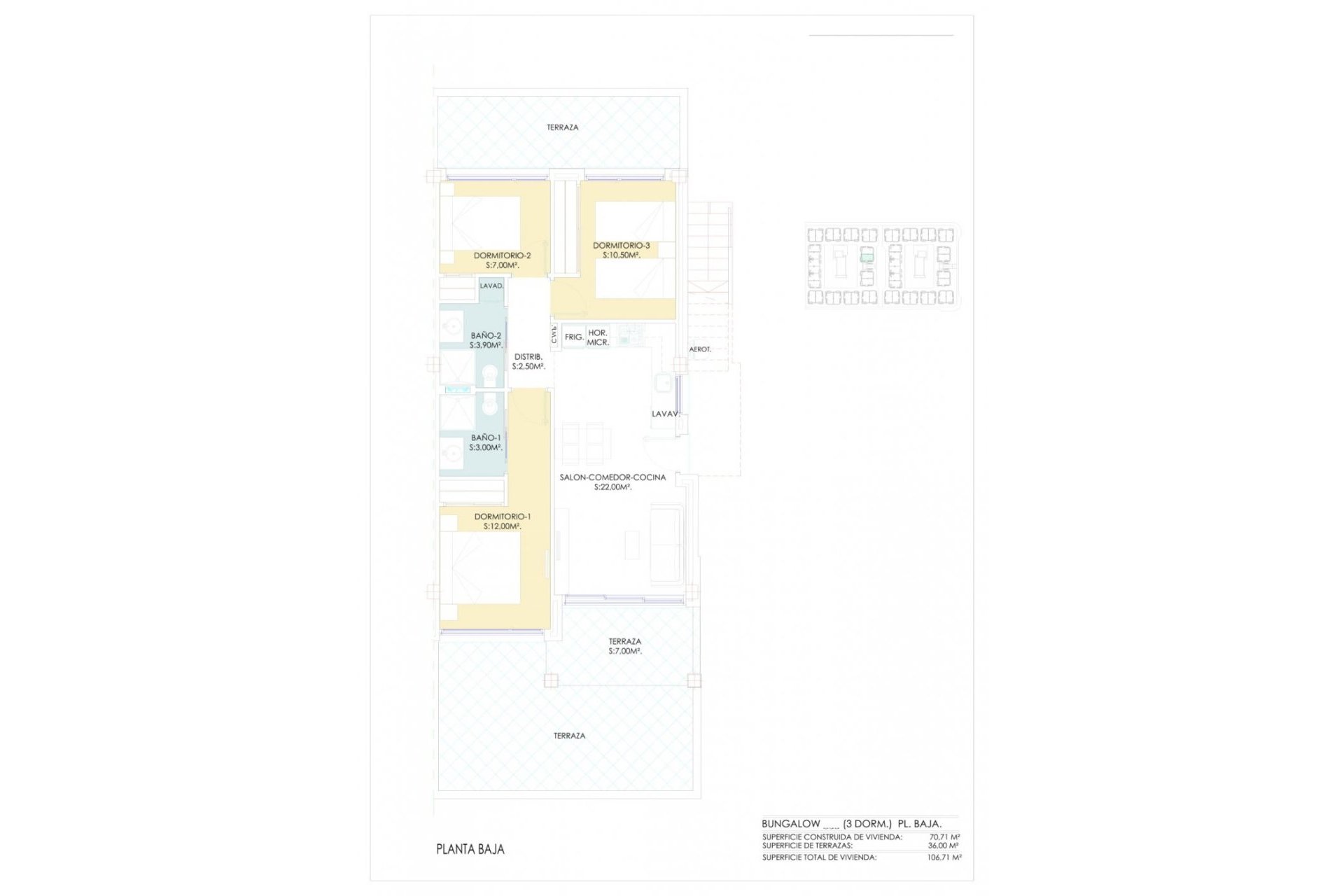 Nieuwbouw Woningen - Appartement - Torrevieja - Los Balcones