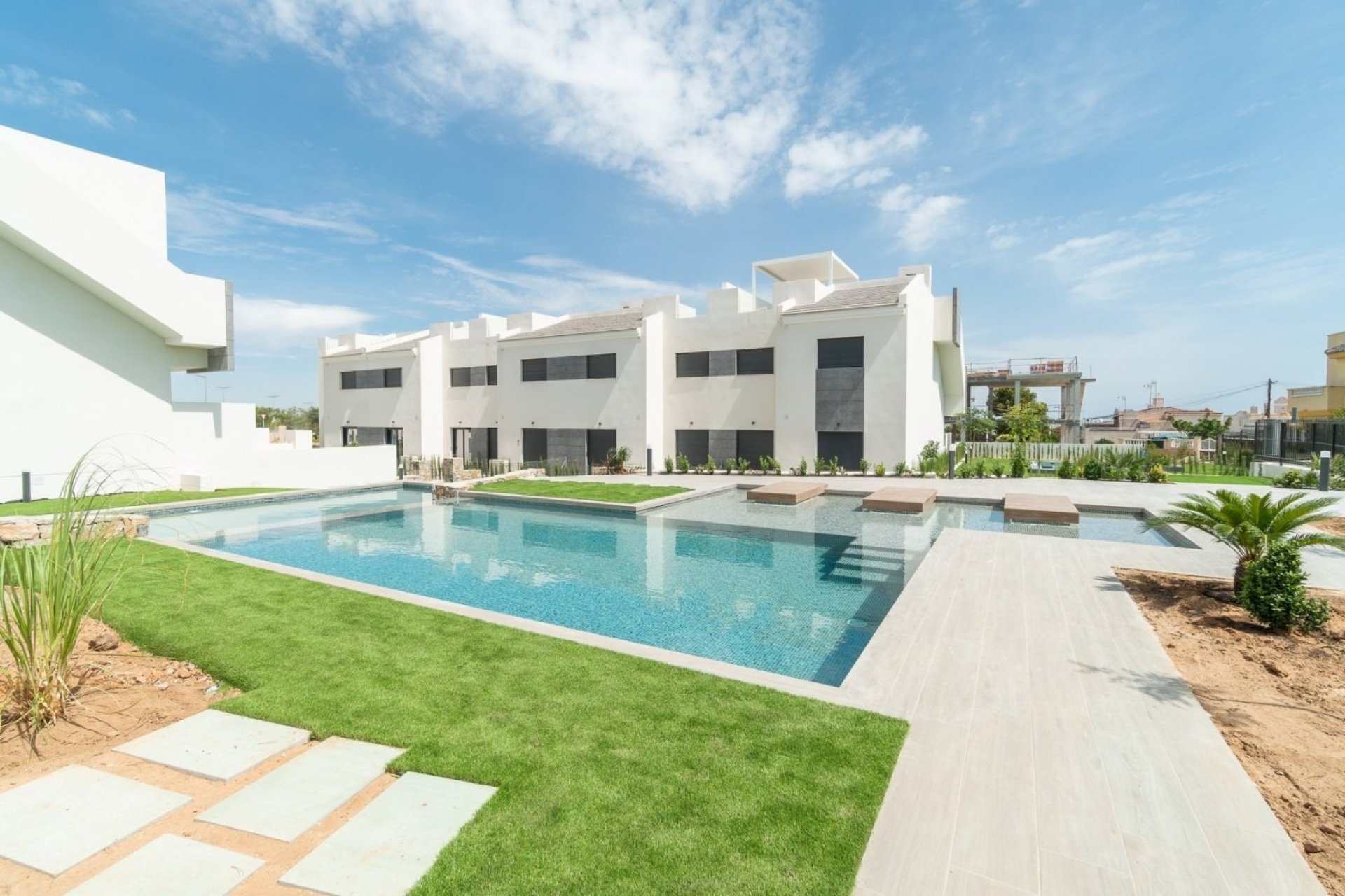 Nieuwbouw Woningen - Appartement - Torrevieja - Los Balcones