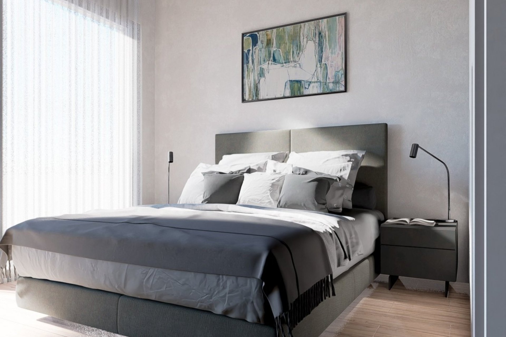 Nieuwbouw Woningen - Appartement - Torrevieja - Los Balcones