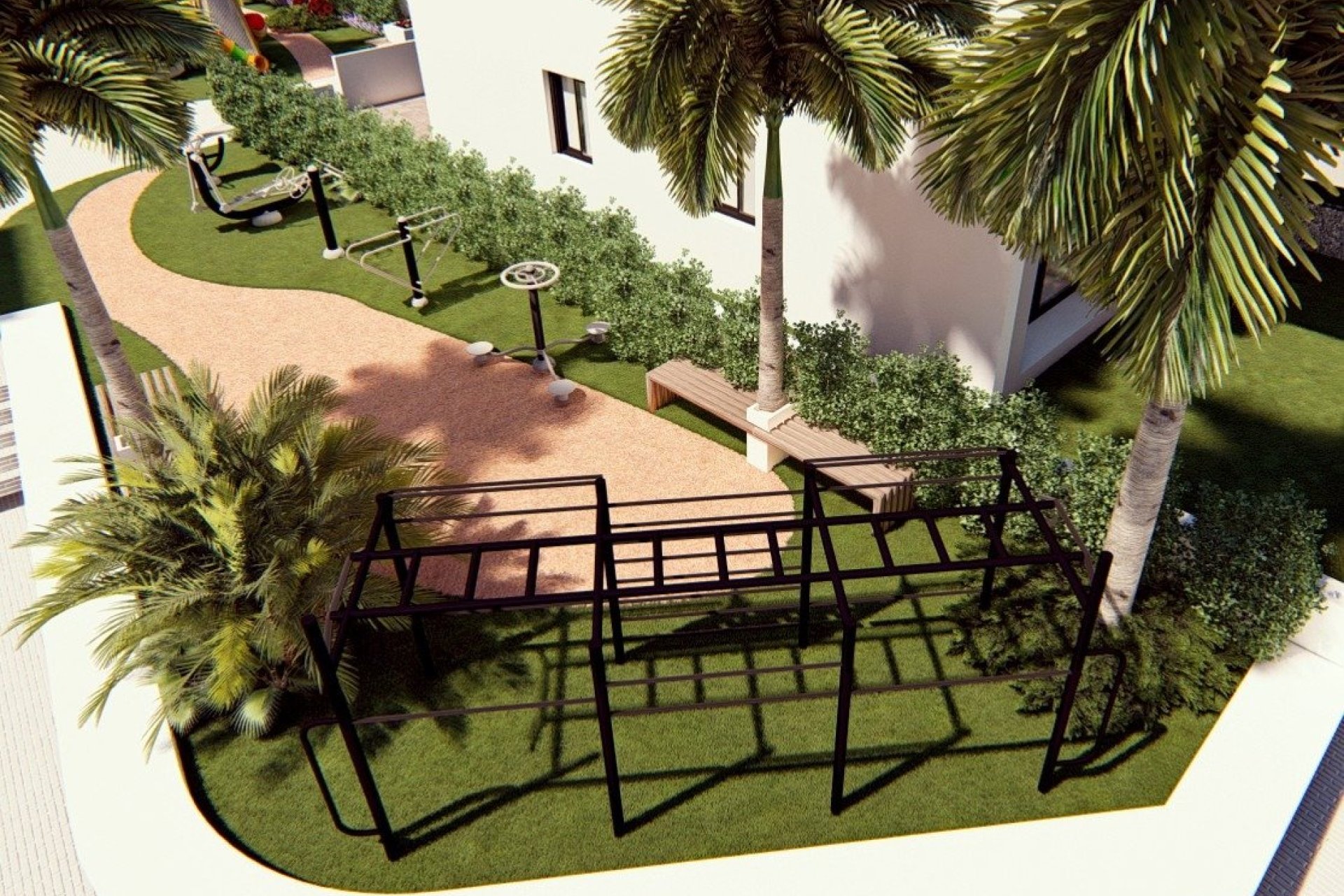 Nieuwbouw Woningen - Appartement - Torrevieja - Los Balcones
