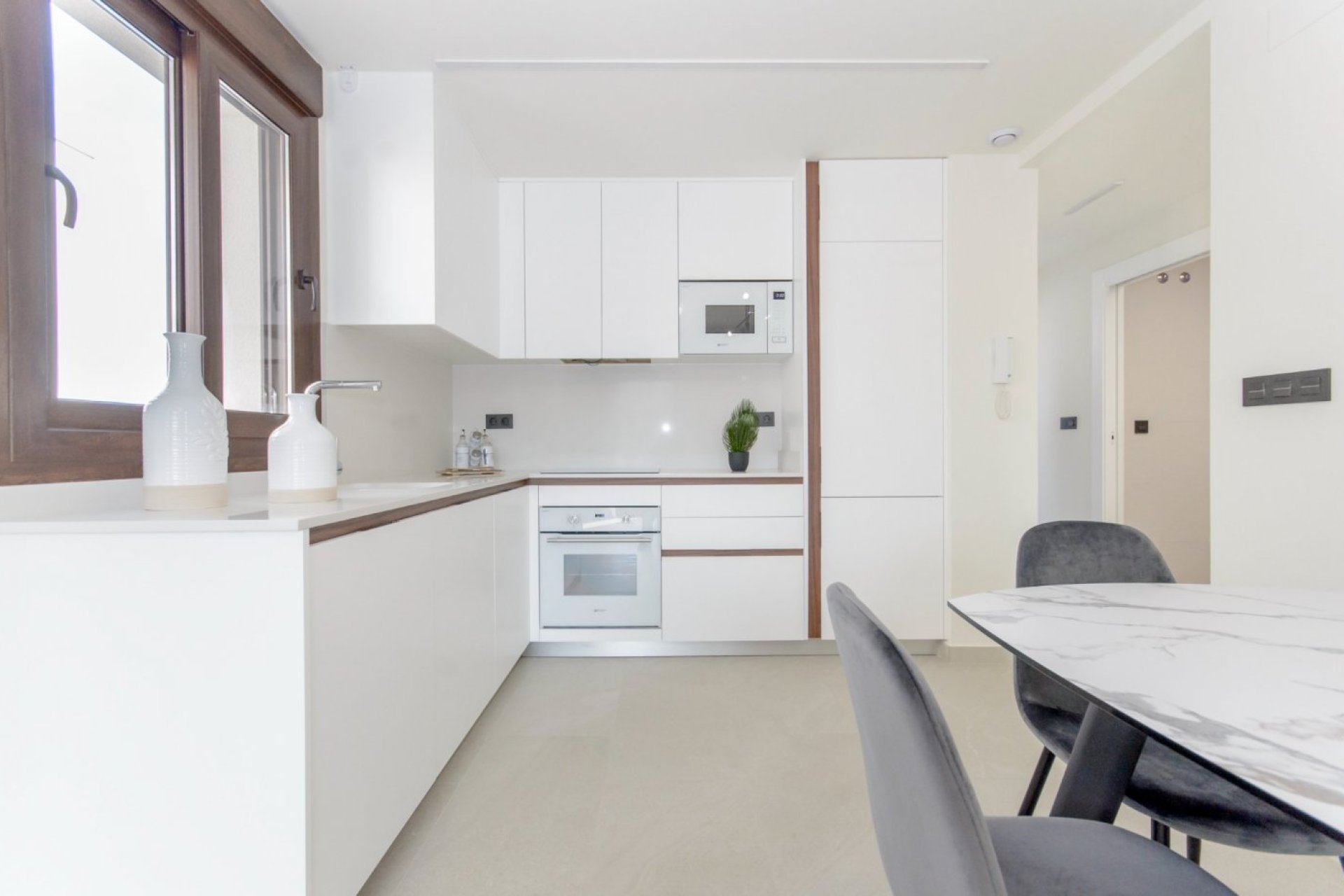 Nieuwbouw Woningen - Appartement - Torrevieja - Los Balcones