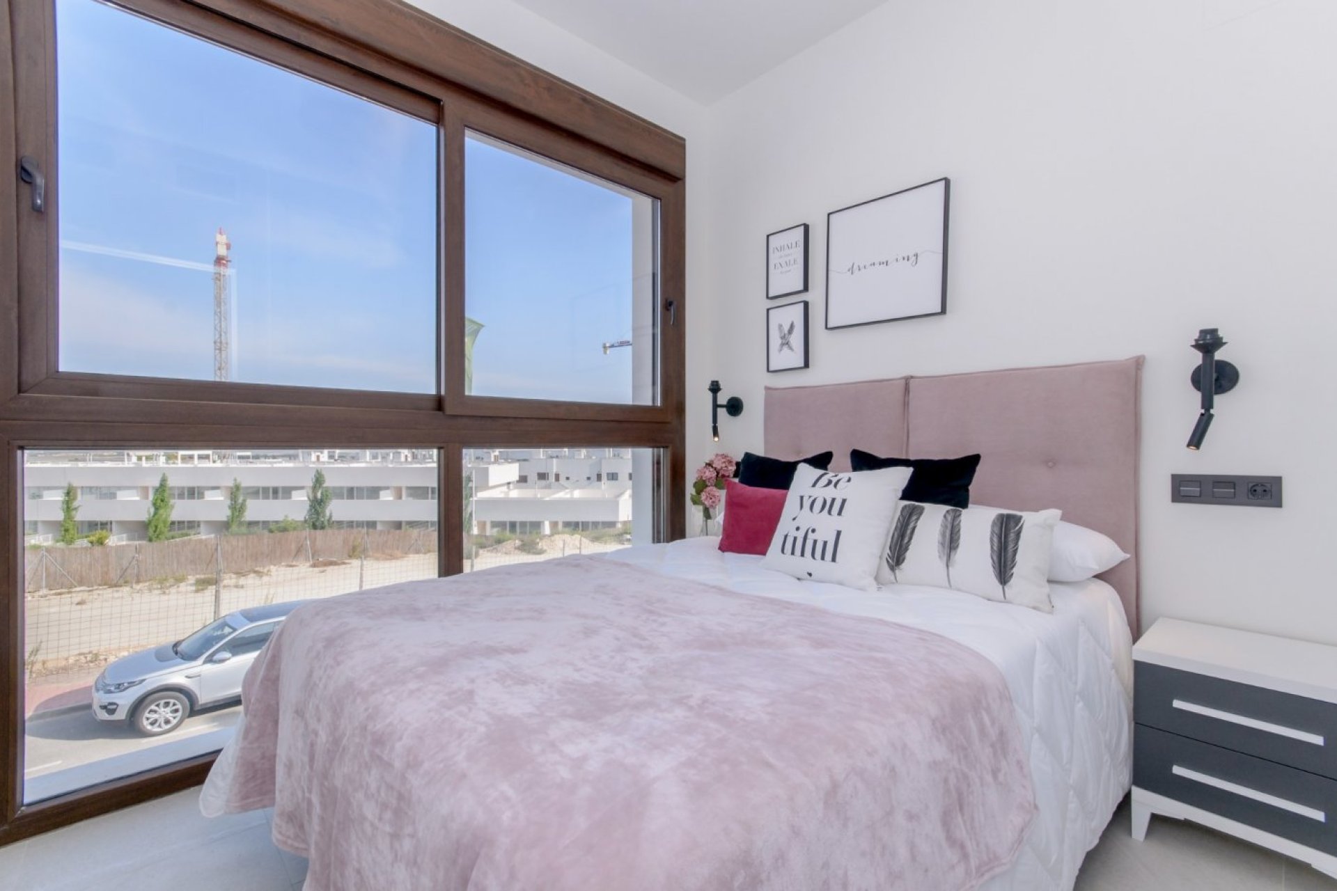 Nieuwbouw Woningen - Appartement - Torrevieja - Los Balcones