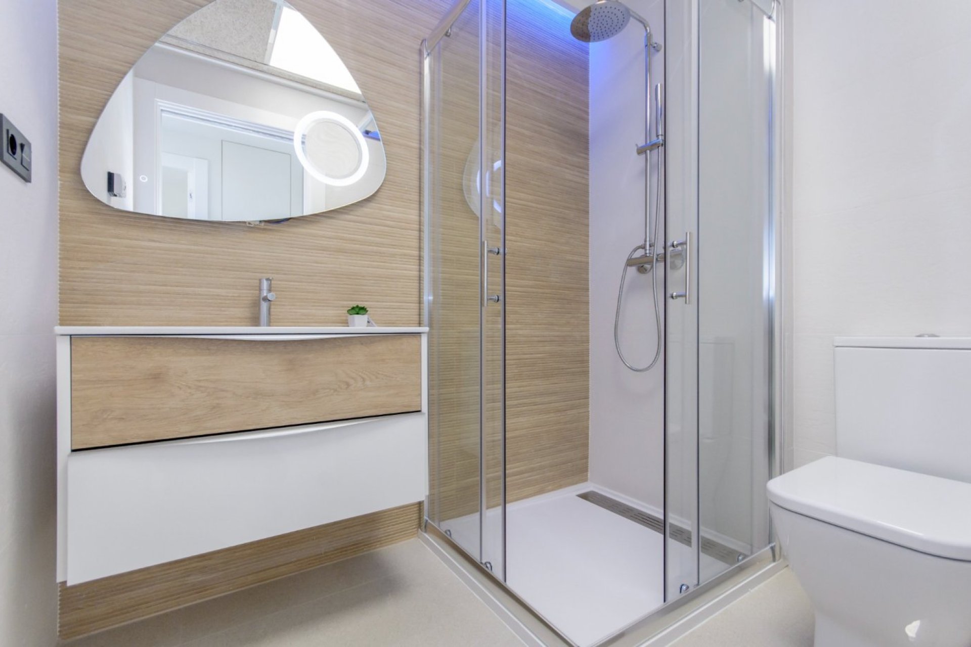Nieuwbouw Woningen - Appartement - Torrevieja - Los Balcones