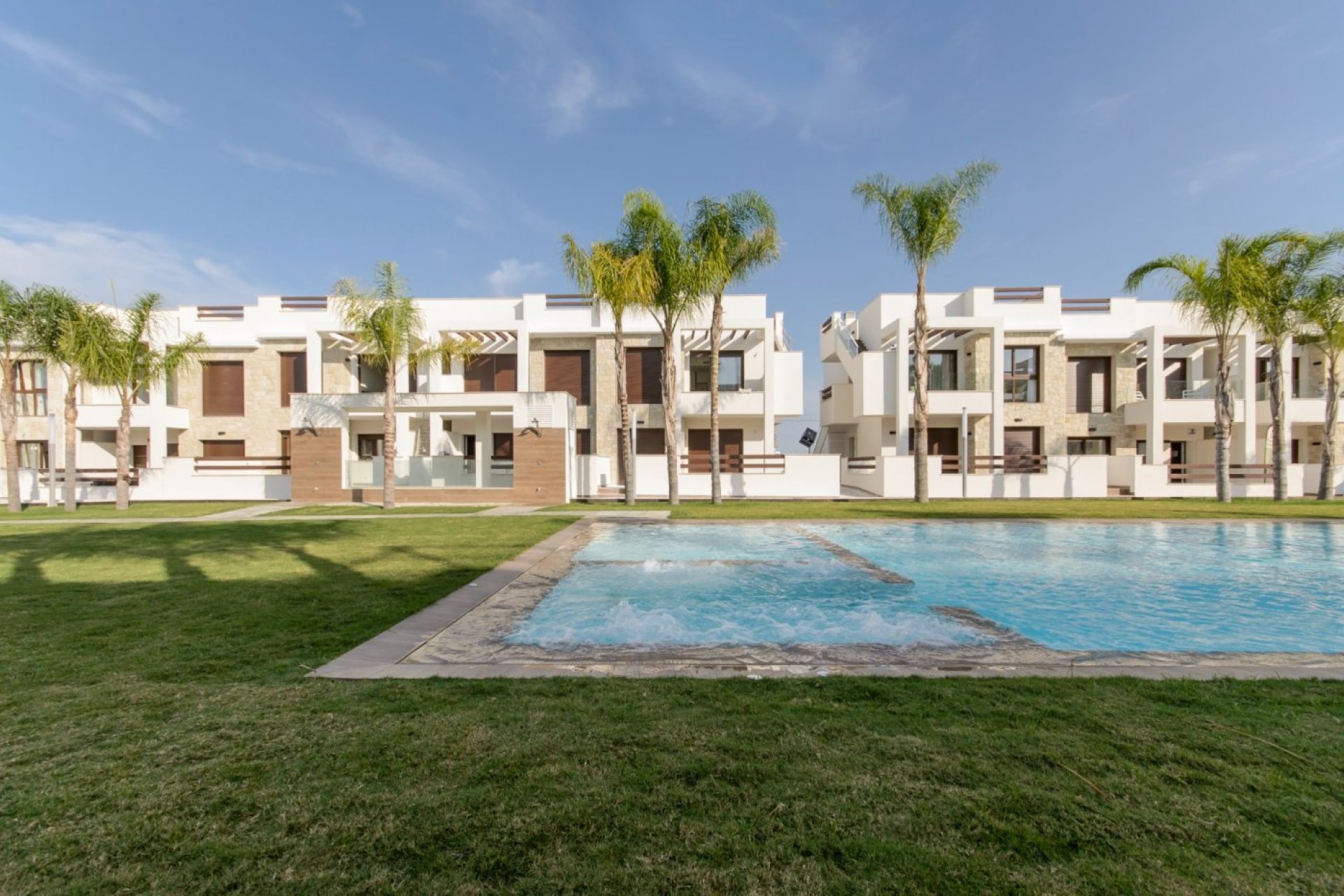 Nieuwbouw Woningen - Appartement - Torrevieja - Los Balcones