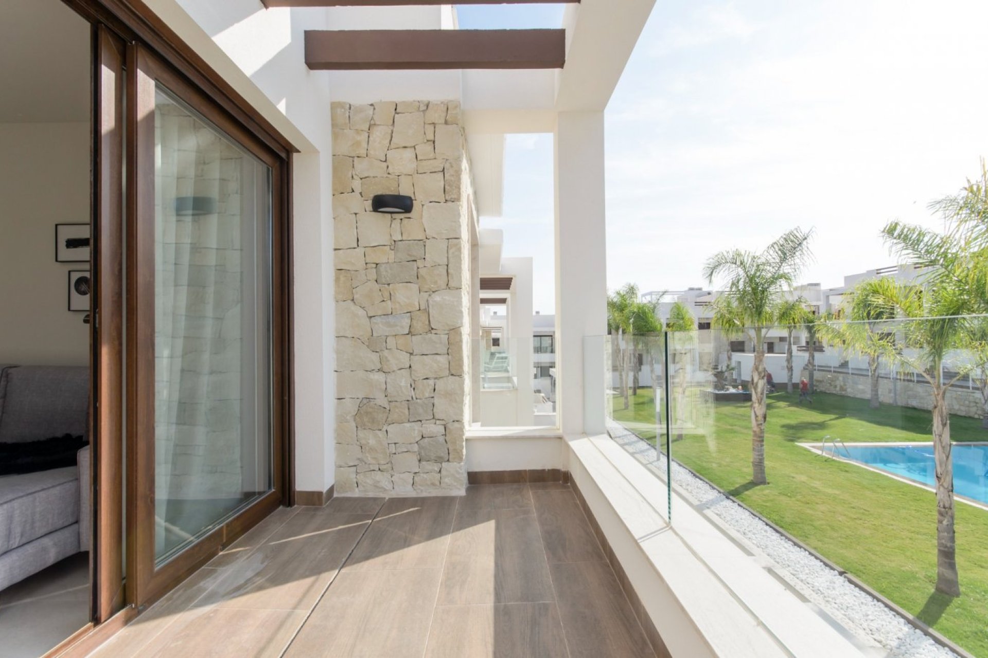 Nieuwbouw Woningen - Appartement - Torrevieja - Los Balcones