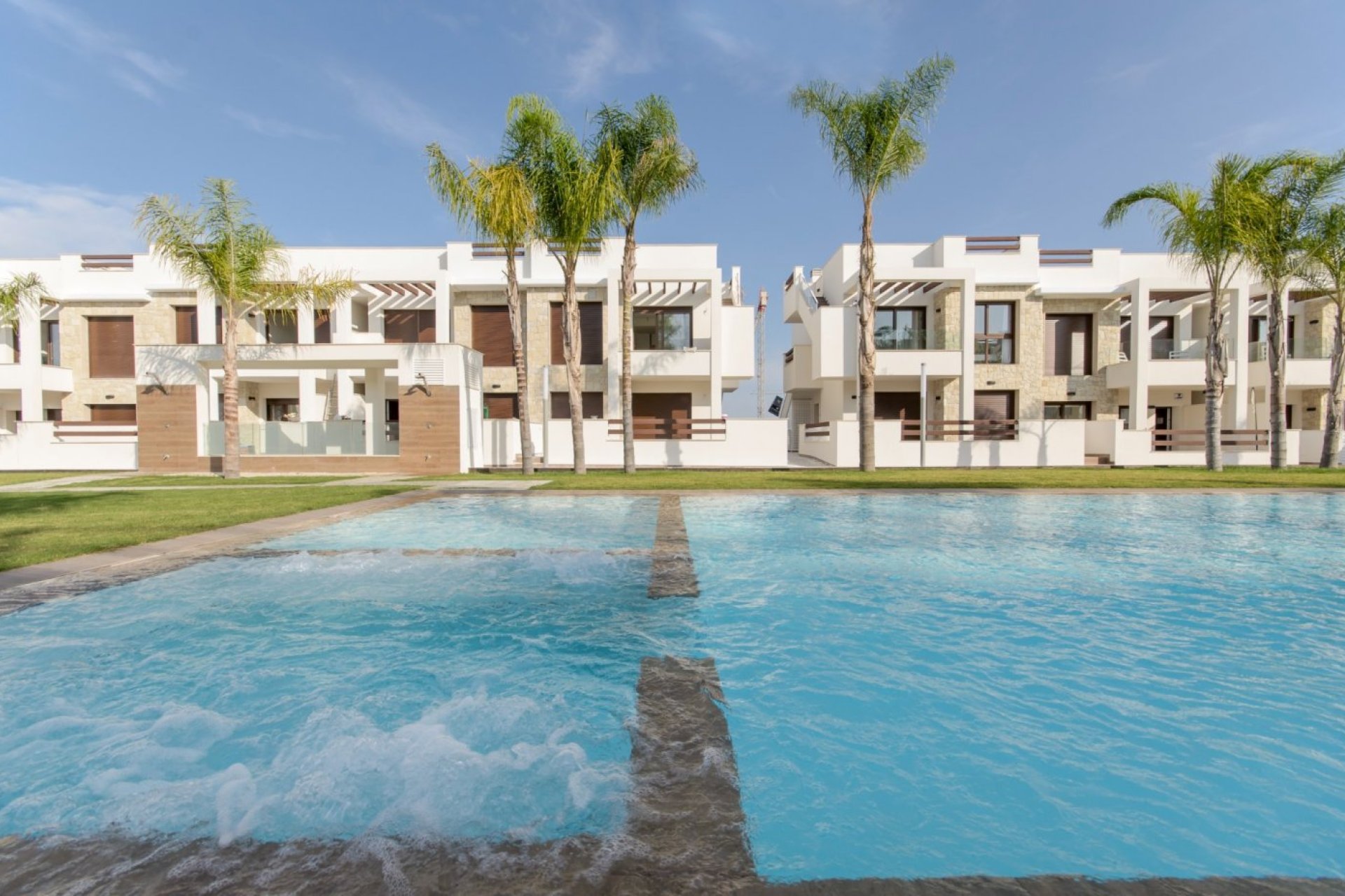 Nieuwbouw Woningen - Appartement - Torrevieja - Los Balcones