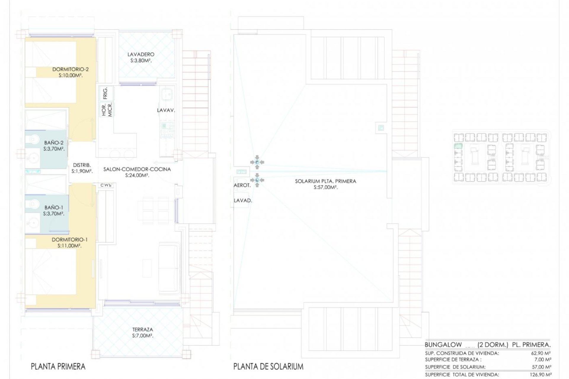 Nieuwbouw Woningen - Appartement - Torrevieja - Los Balcones