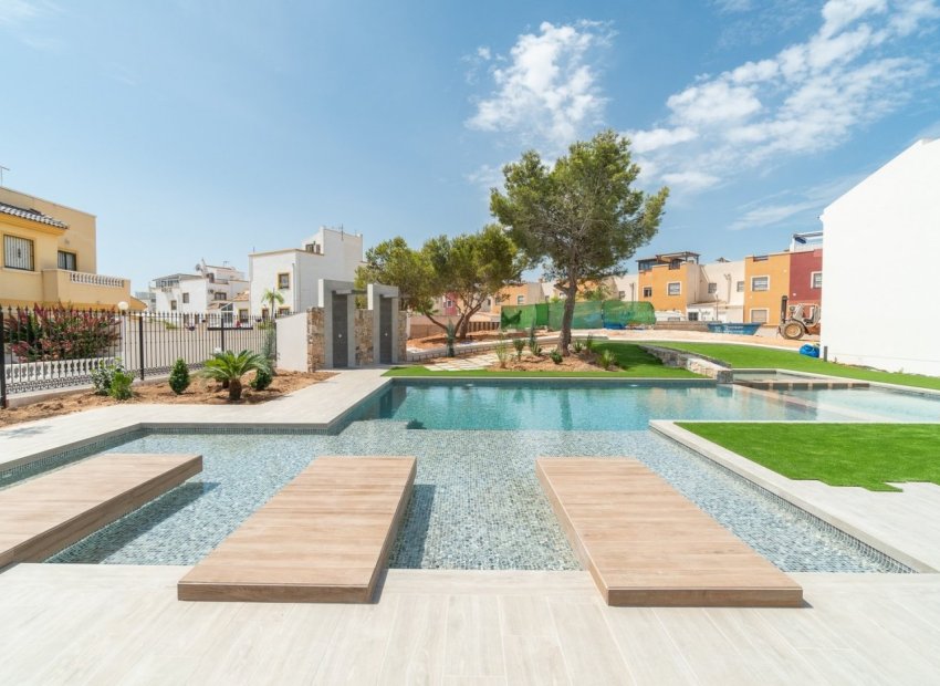 Nieuwbouw Woningen - Appartement - Torrevieja - Los Balcones