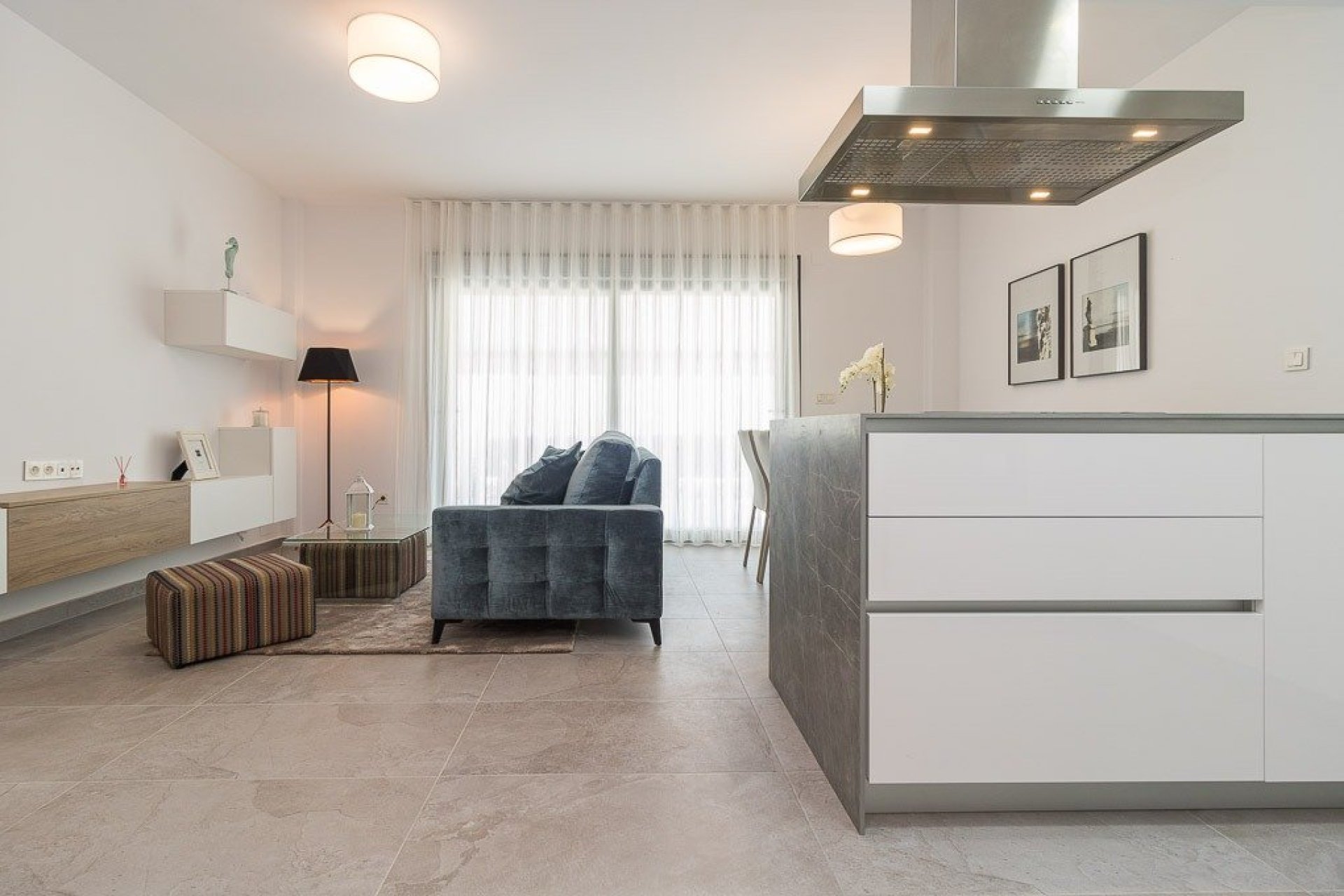 Nieuwbouw Woningen - Appartement - Torrevieja - Los Balcones