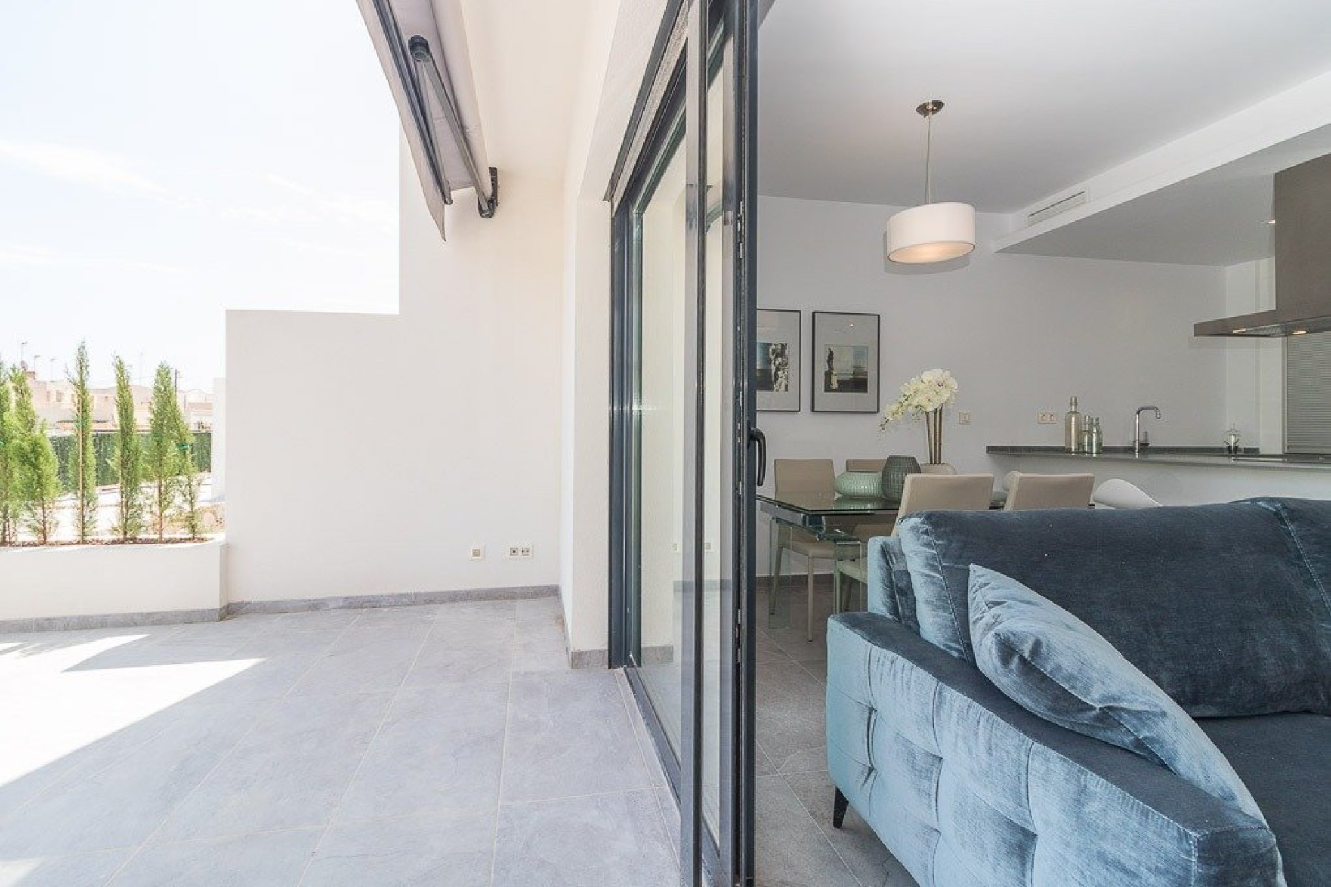 Nieuwbouw Woningen - Appartement - Torrevieja - Los Balcones