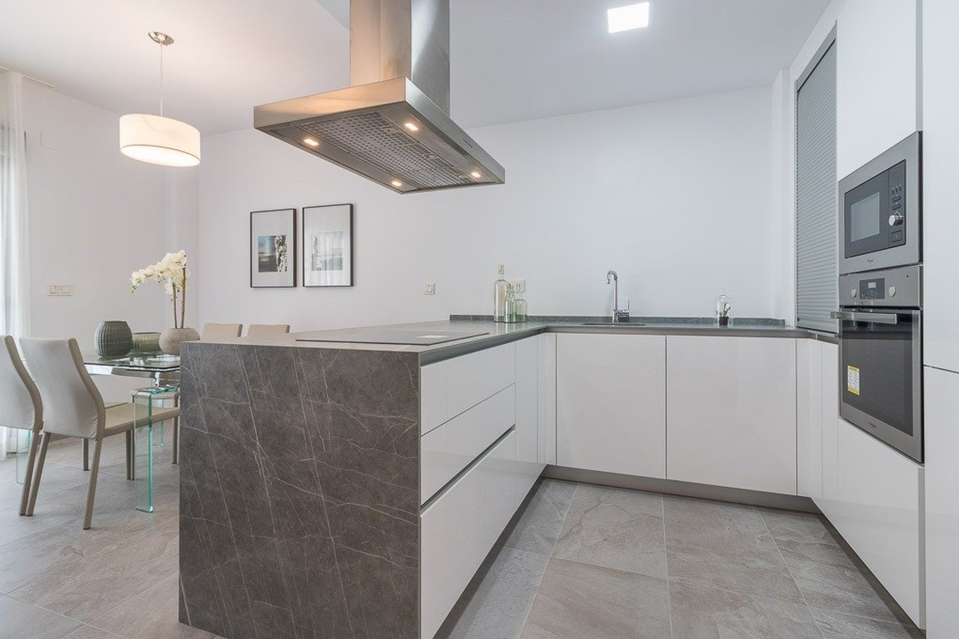 Nieuwbouw Woningen - Appartement - Torrevieja - Los Balcones