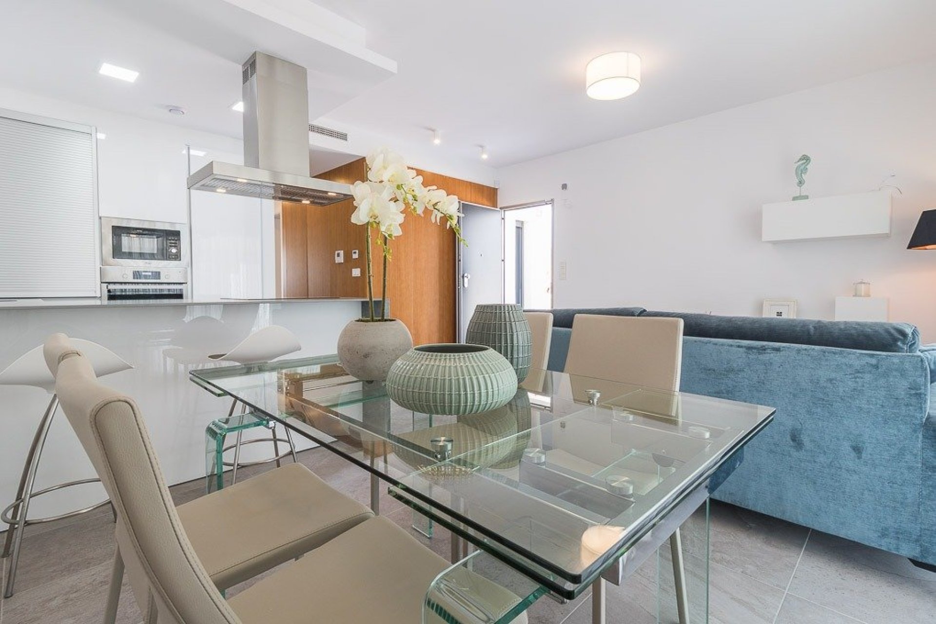Nieuwbouw Woningen - Appartement - Torrevieja - Los Balcones