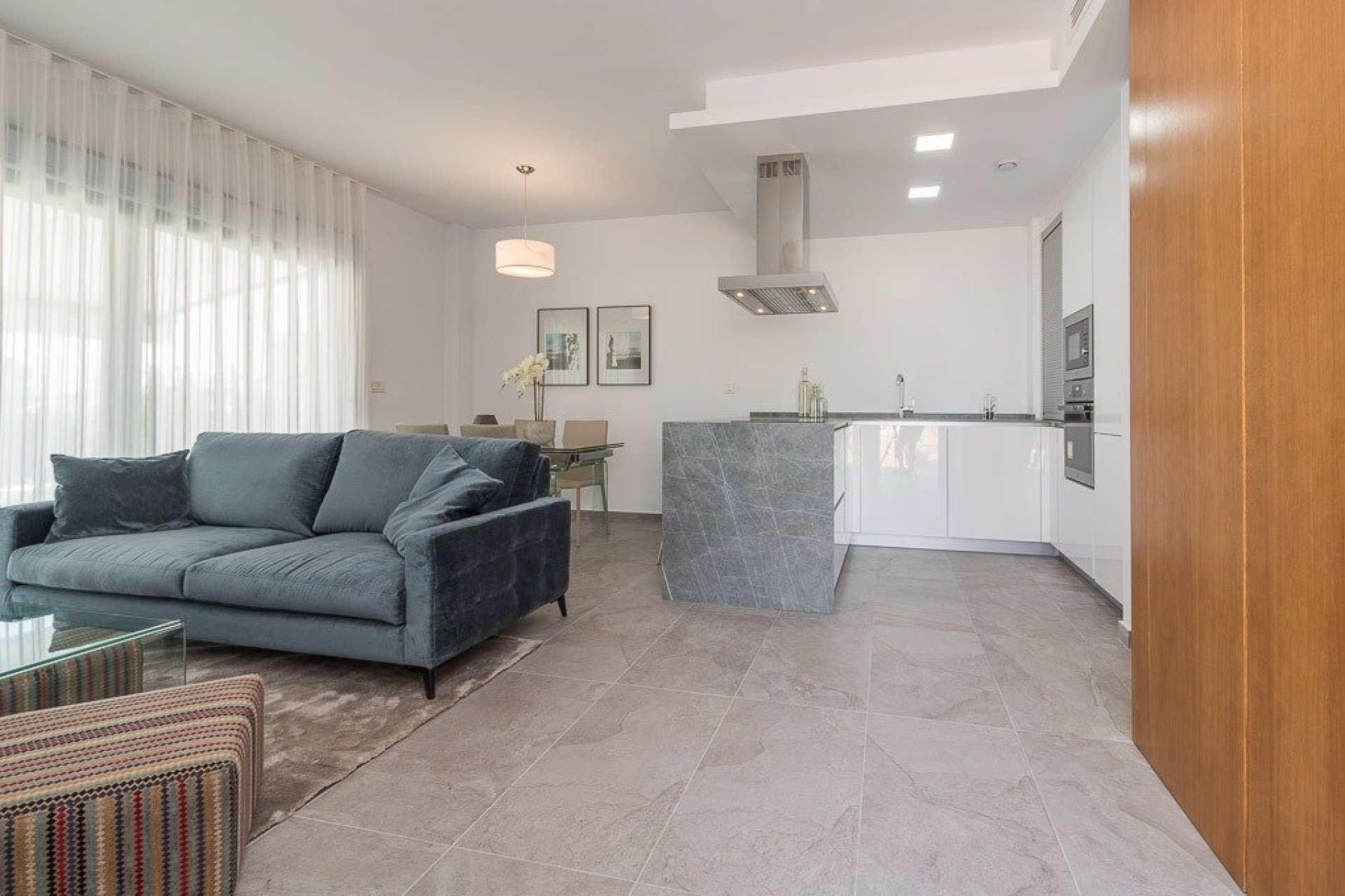 Nieuwbouw Woningen - Appartement - Torrevieja - Los Balcones
