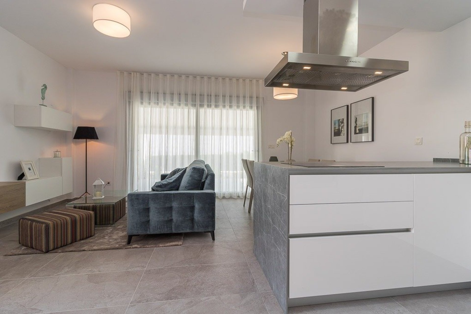 Nieuwbouw Woningen - Appartement - Torrevieja - Los Balcones