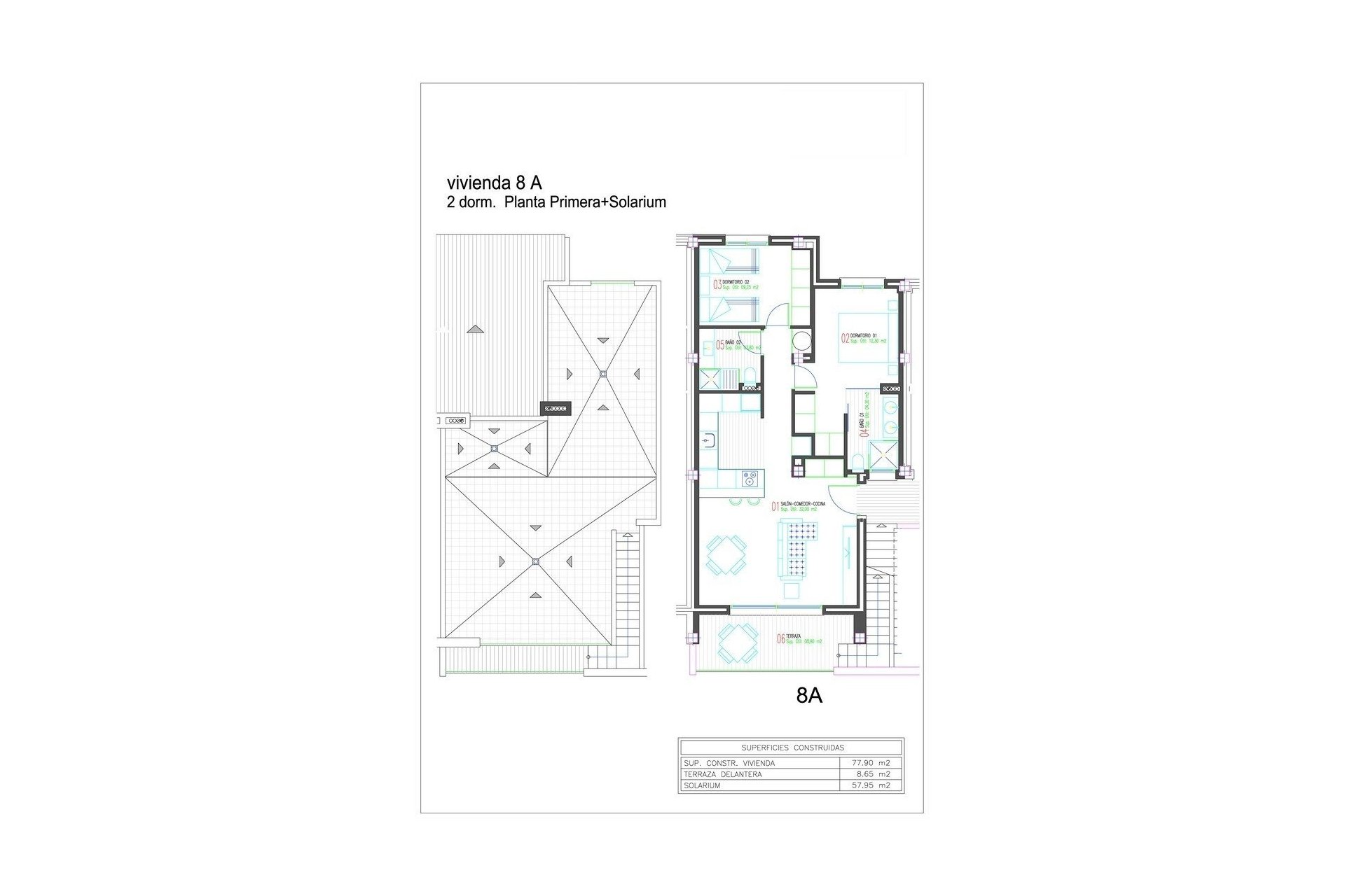 Nieuwbouw Woningen - Appartement - Torrevieja - Los Balcones