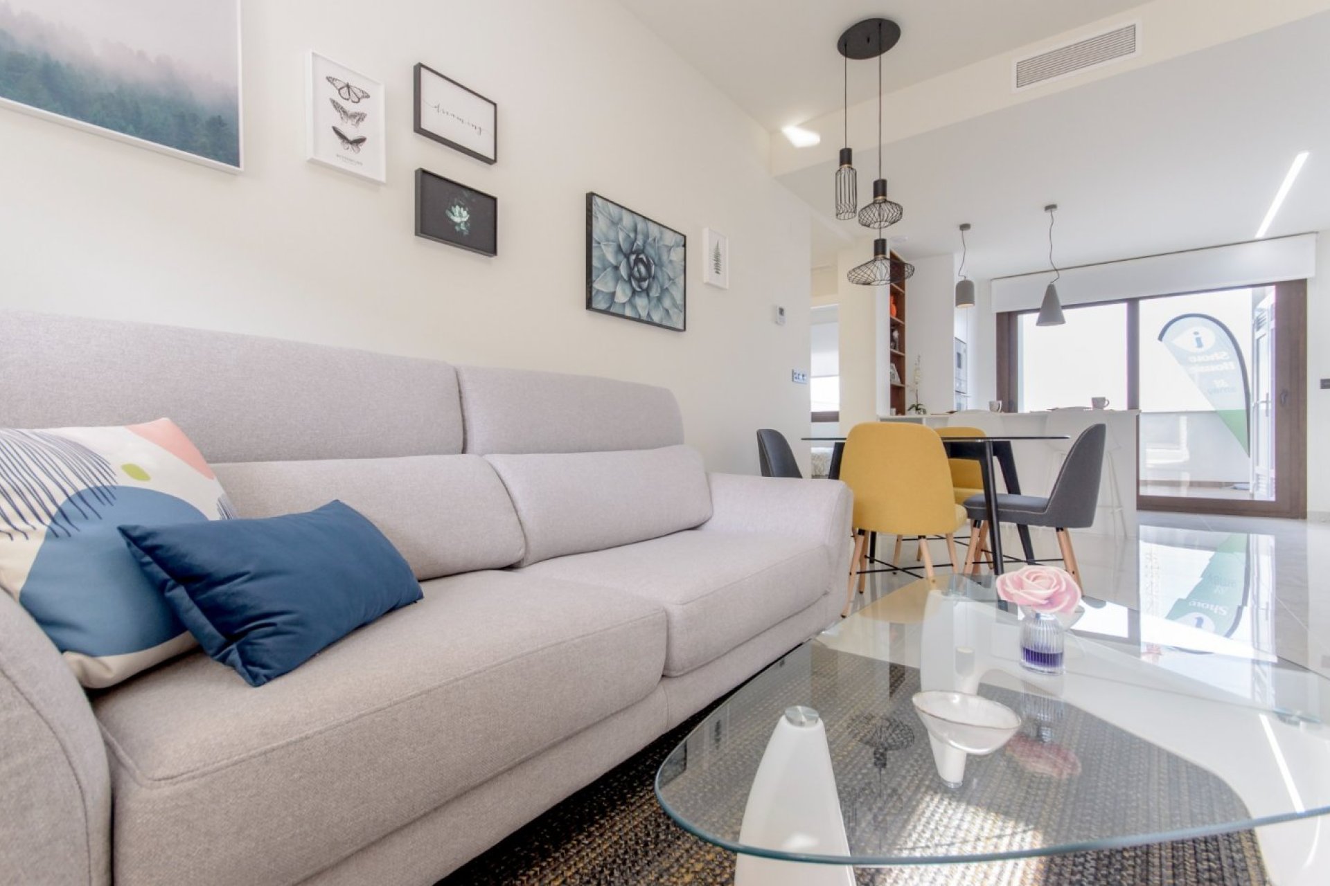 Nieuwbouw Woningen - Appartement - Torrevieja - Los Balcones