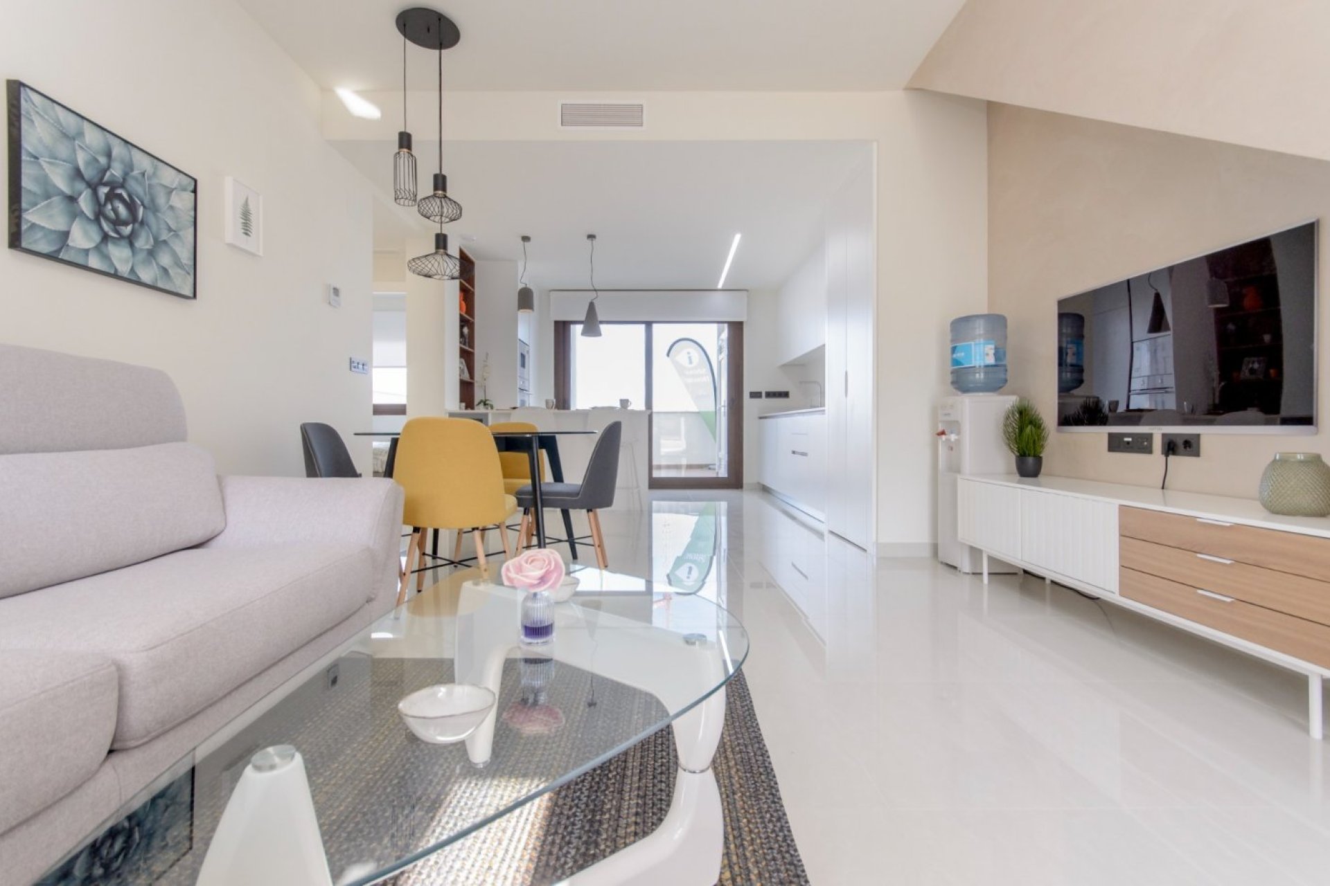 Nieuwbouw Woningen - Appartement - Torrevieja - Los Balcones