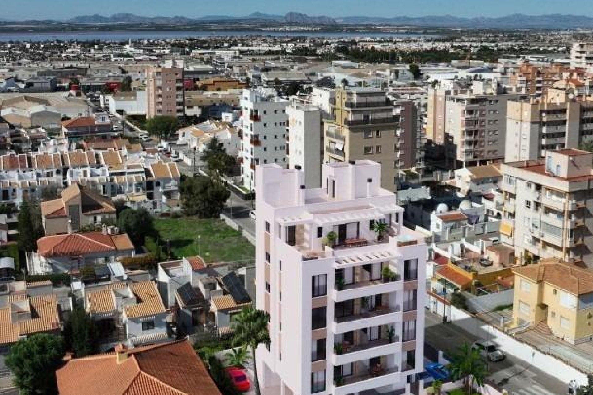 Nieuwbouw Woningen - Appartement - Torrevieja - Nueva Torrevieja