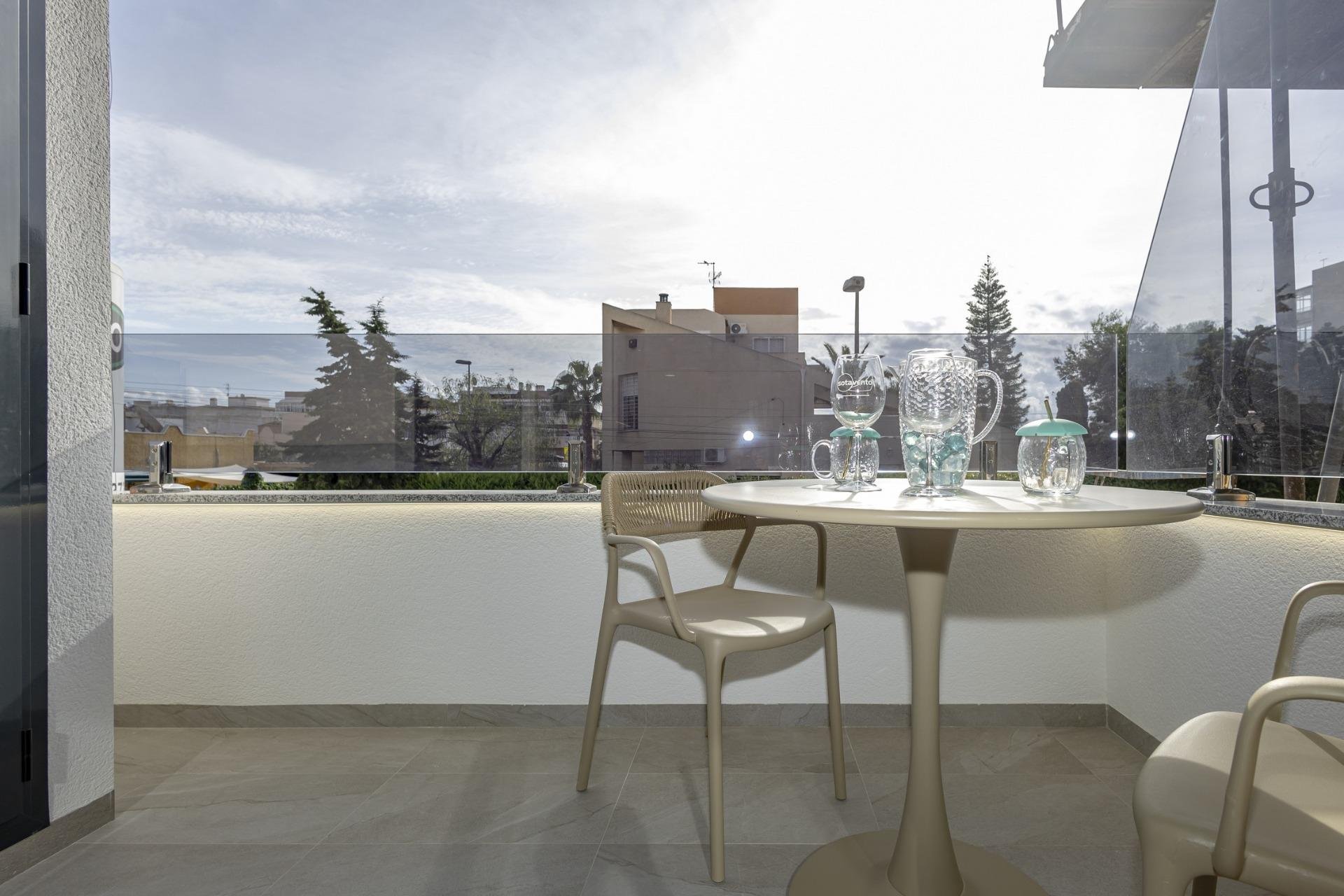 Nieuwbouw Woningen - Appartement - Torrevieja - Nueva Torrevieja