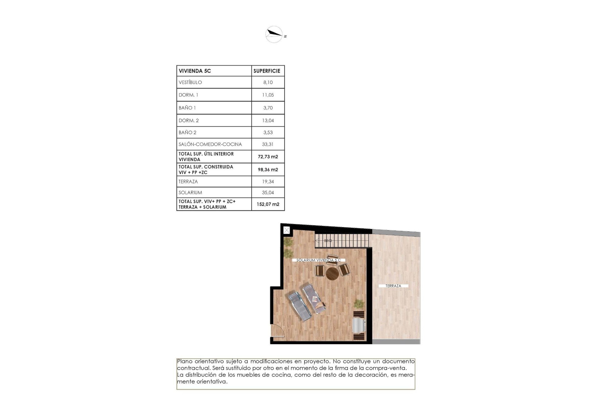 Nieuwbouw Woningen - Appartement - Torrevieja - Parque de las Naciones