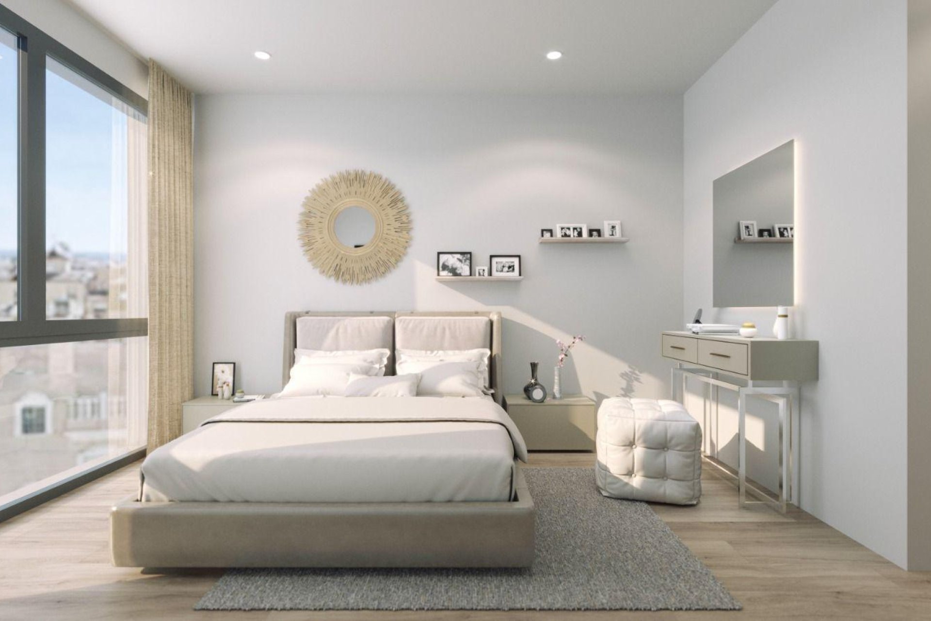 Nieuwbouw Woningen - Appartement - Torrevieja - Parque de las Naciones