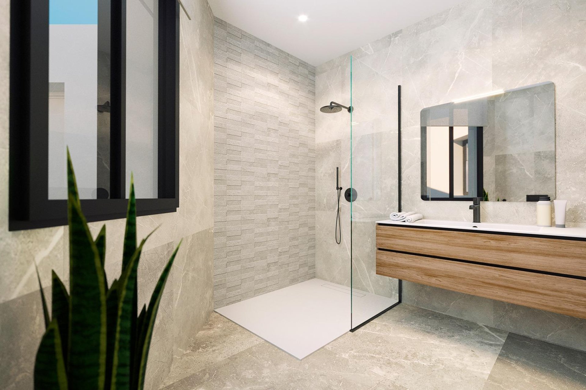 Nieuwbouw Woningen - Appartement - Torrevieja - Playa de El Cura